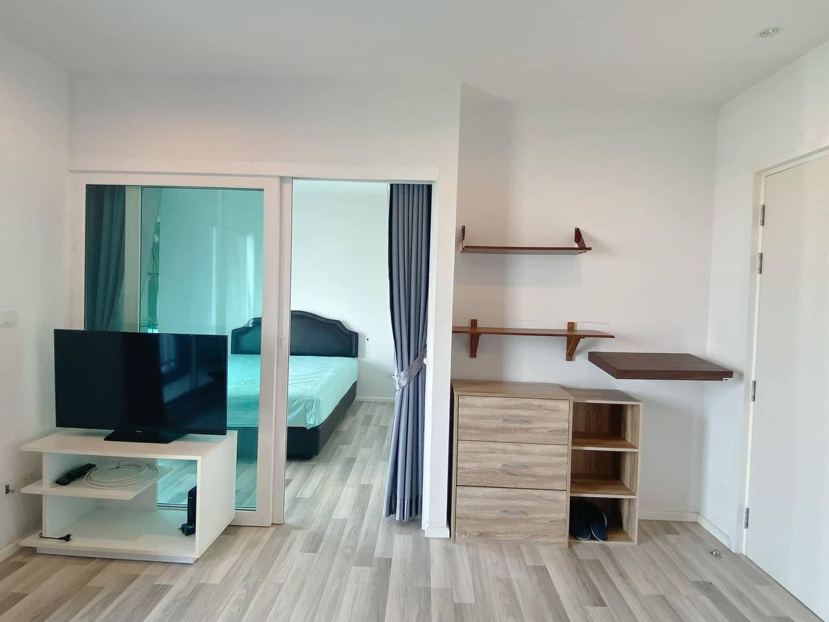 ขายคอนโดแจ้งวัฒนะ เมืองทอง : ขายด่วน ✨ The Key Chaeng Wattana ✨ เดินทางสะดวก ใกล้ทางด่วน และเซ็นทรัล(PS63060)