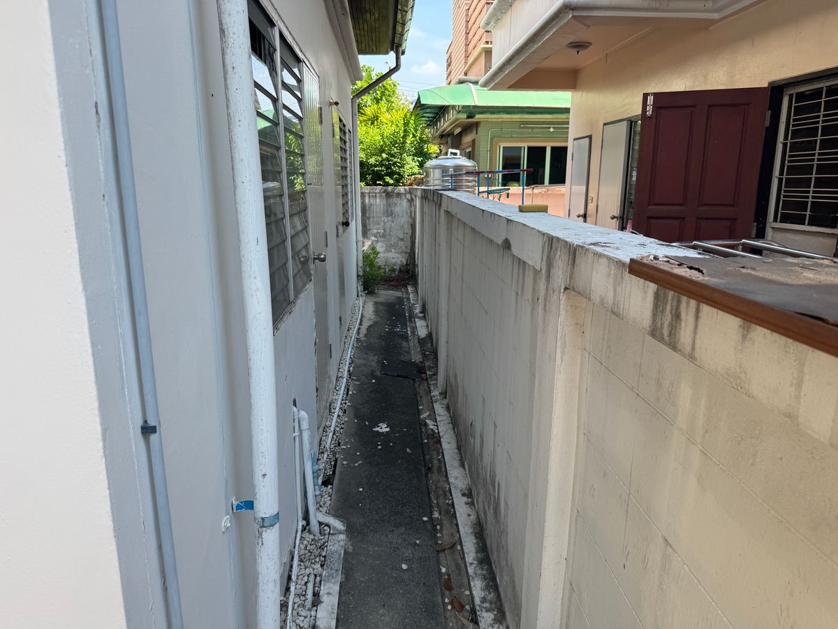 For SaleHouseMin Buri, Romklao : 2 storey detached house for sale, Perfect Place, Ramkhamhaeng 64, big house, beautiful, interested in Atline.@841QLNR