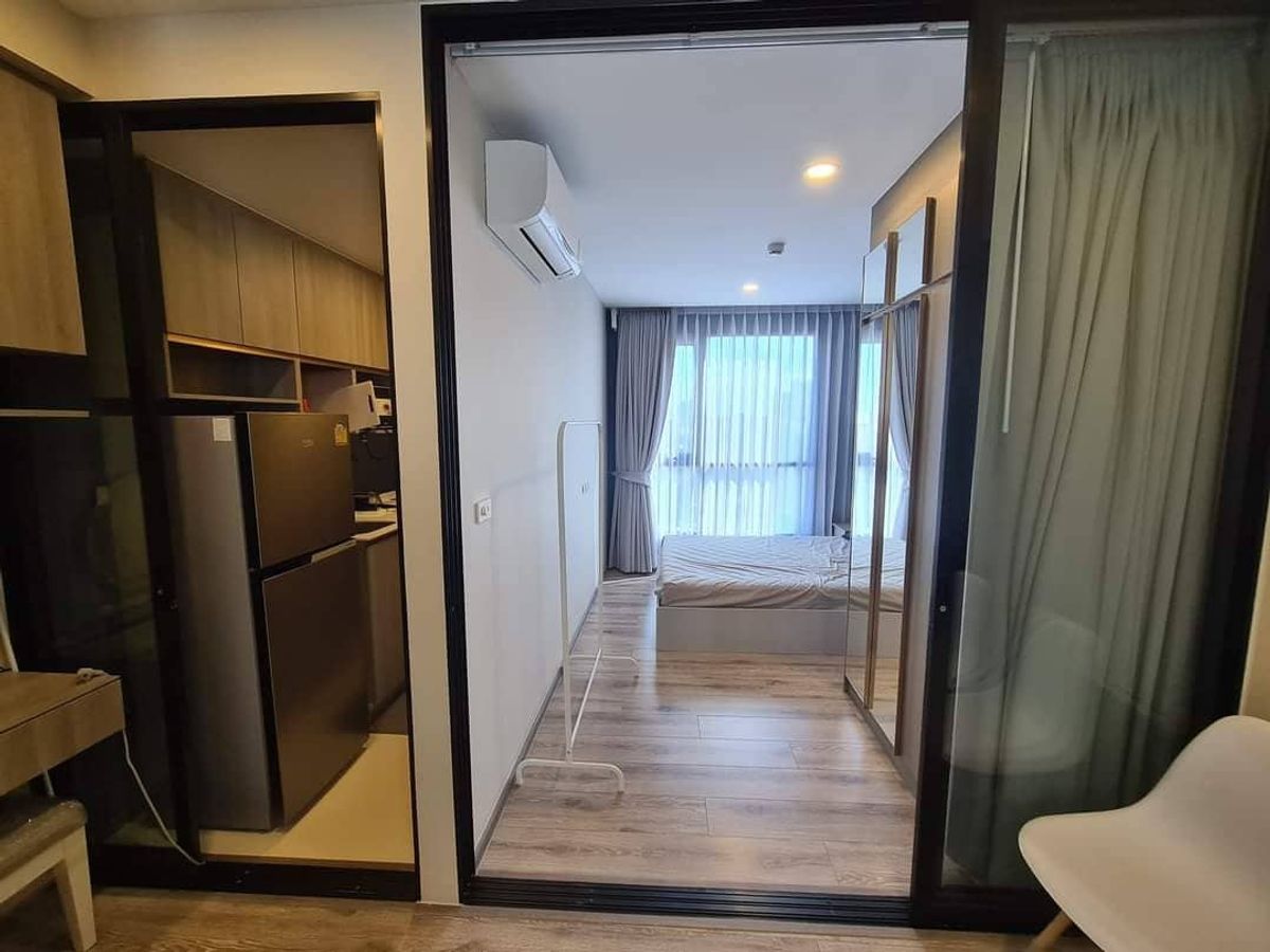 For SaleCondoBangna, Bearing, Lasalle : Urgent sale 🔥 Knights Bridge Collage Sukhumvit 107 🔥 Convenient transportation near BTS Bearing (PS63121)