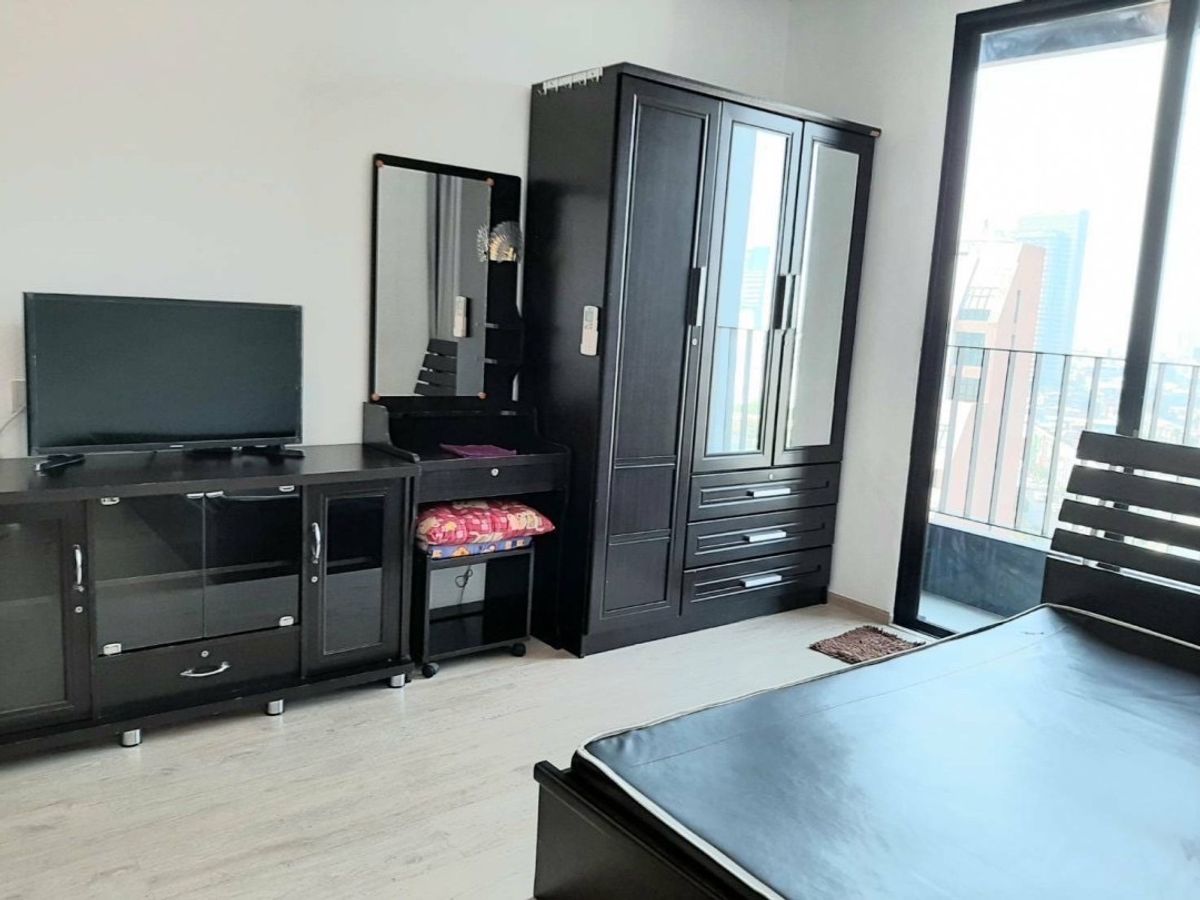 For RentCondoSiam Paragon ,Chulalongkorn,Samyan : 🎯 Condo for rent IDEO Q Chula Samyan - Beautiful room, good location near MRT Sam Yan!
