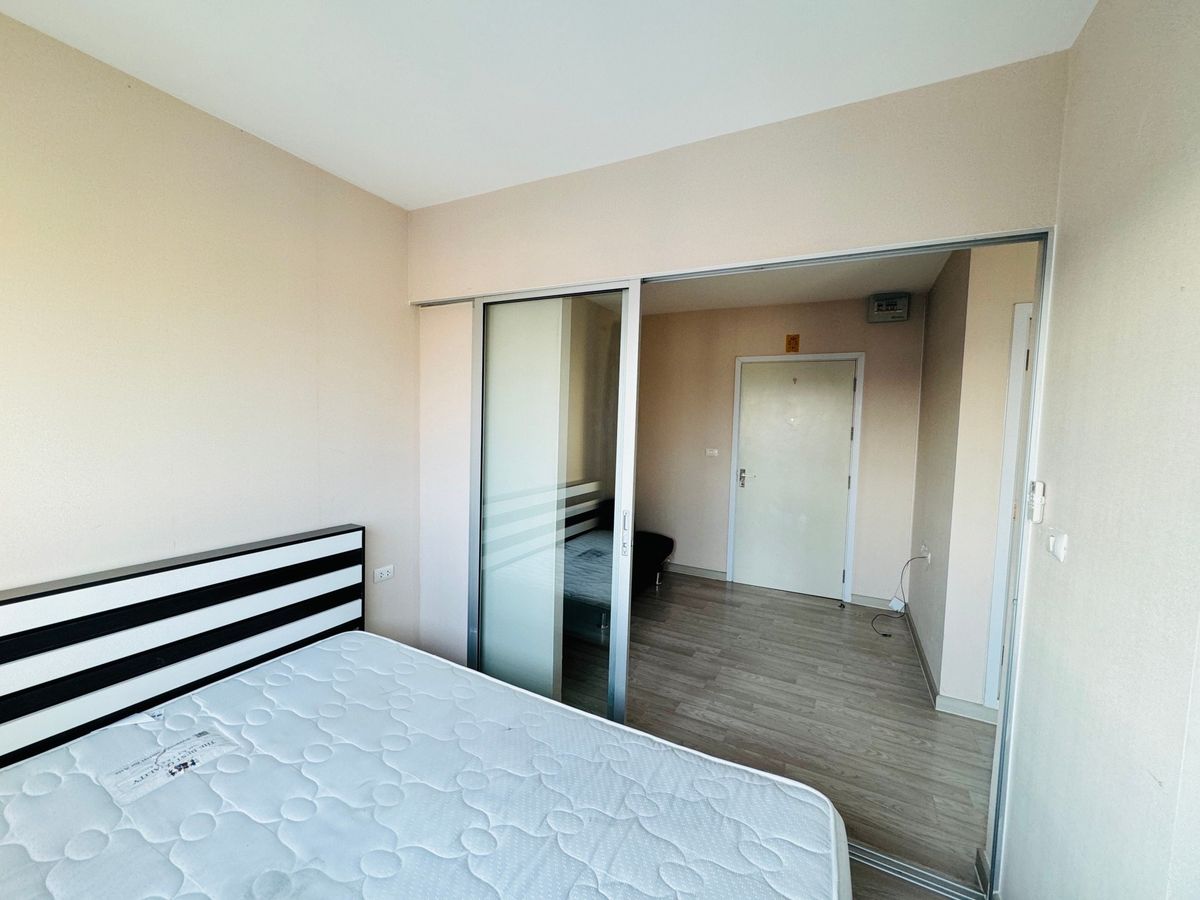 For SaleCondoKasetsart, Ratchayothin : Condo for sale, The Prai Wee, Ladprao-Sena 🔥 The best price is good.