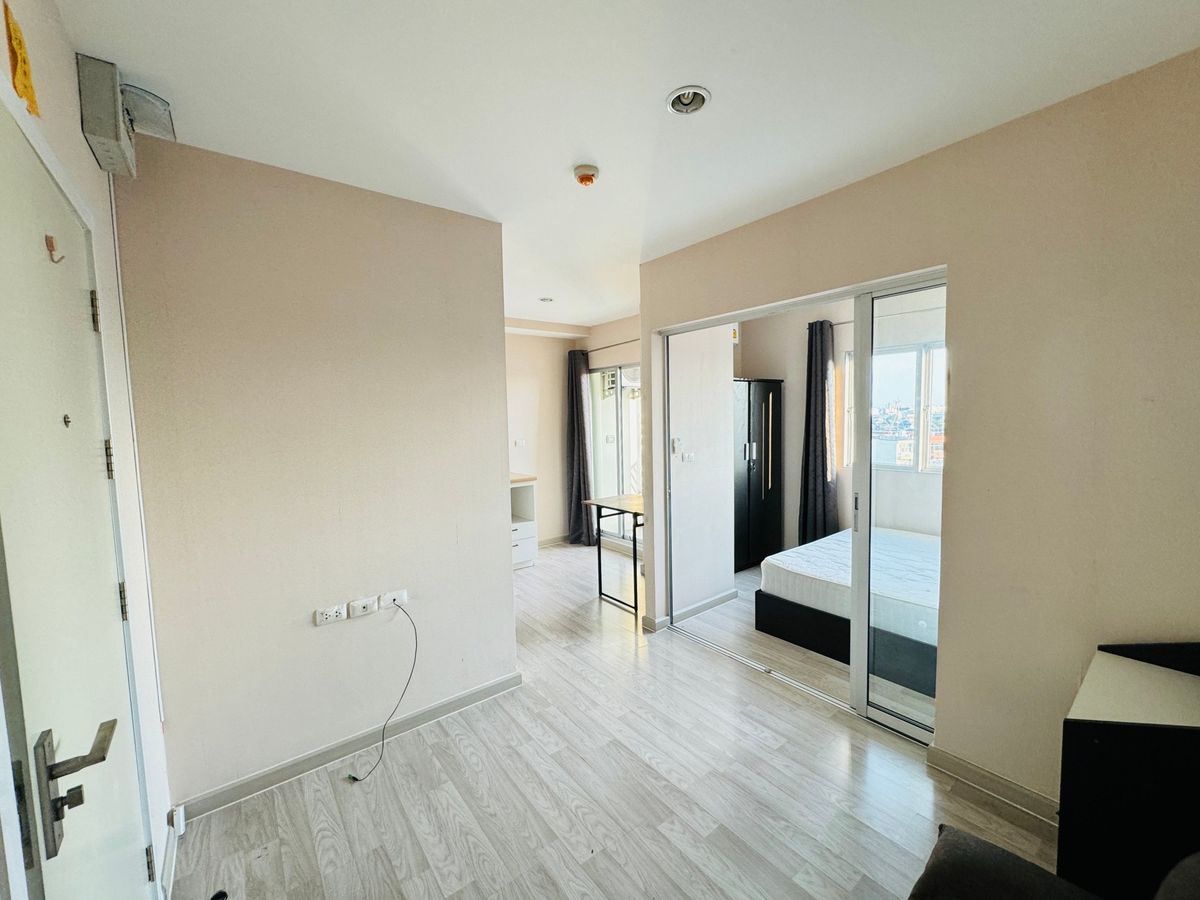 For SaleCondoKasetsart, Ratchayothin : Condo for sale, The Prai Wee, Ladprao-Sena 🔥 The best price is good.