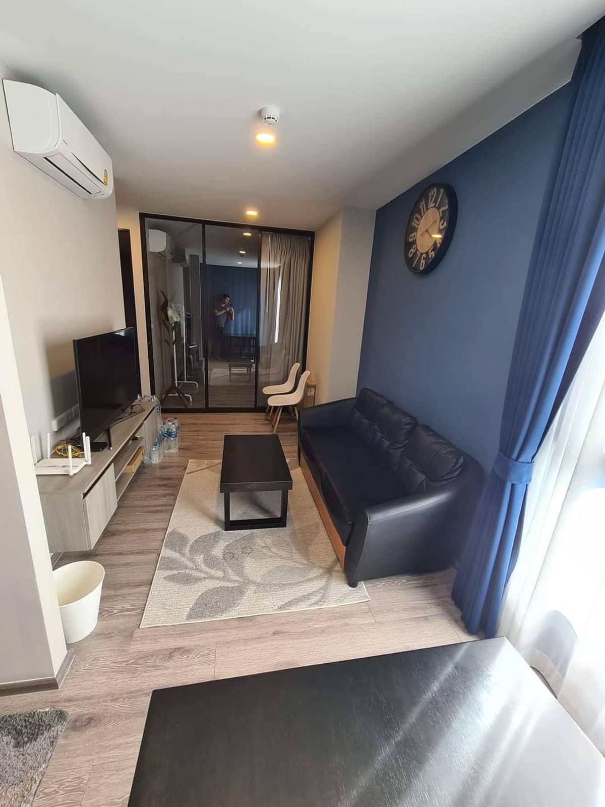 For SaleCondoBangna, Bearing, Lasalle : Urgent sale 🔥 Knights Bridge Collage Sukhumvit 107 🔥 Convenient transportation near BTS Bearing (PS63121)