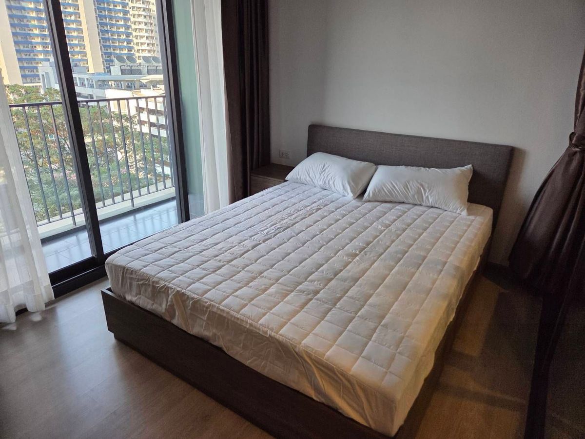 For SaleCondoLadprao, Central Ladprao : The Line Phahonyothin Park / 1 Bedroom (Sale with Tenant), The Line Phahonyothin Park / 1 Bedroom