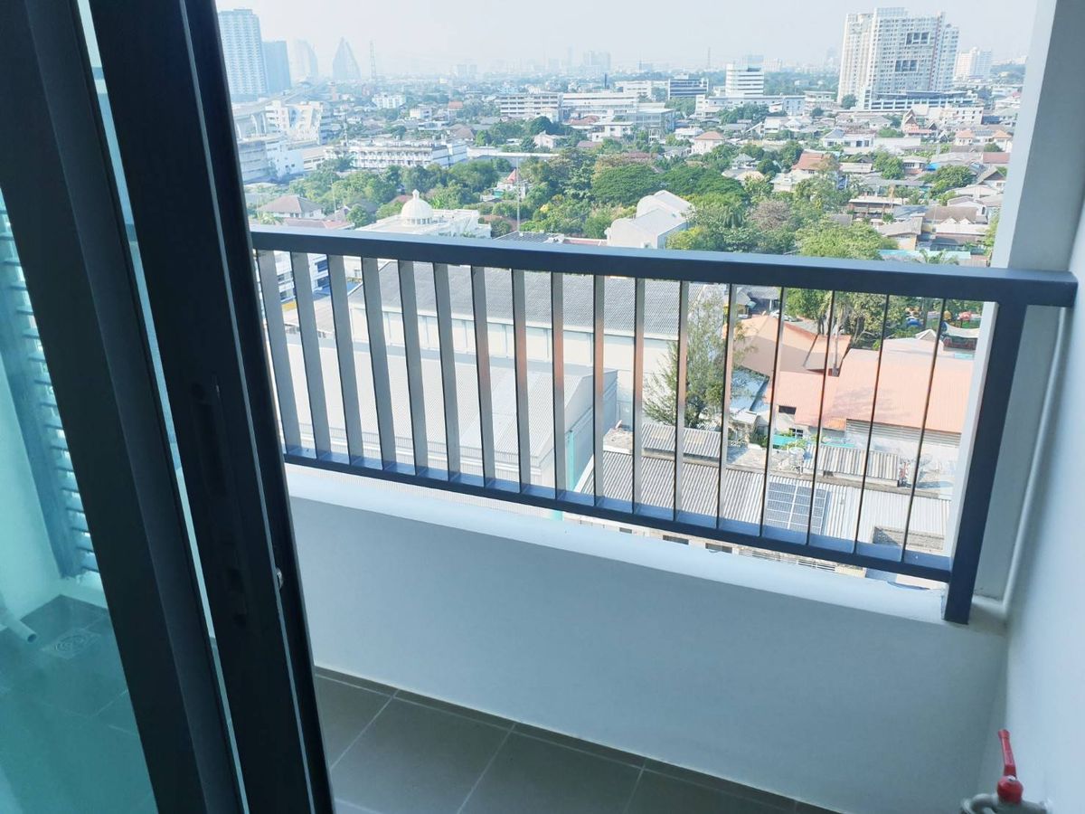 ขายคอนโดบางซื่อ วงศ์สว่าง เตาปูน : ขาย เมโทร สกาย ประชาชื่น  เลขที่ 770/275