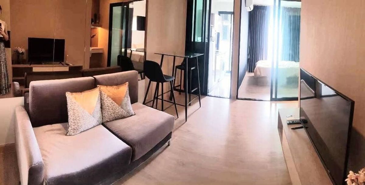 For SaleCondoRattanathibet, Sanambinna : Urgent sale 🔥 Knightsbridge Duplex Tiwanon 🔥 Near Central Chaengwattana (PS62975)