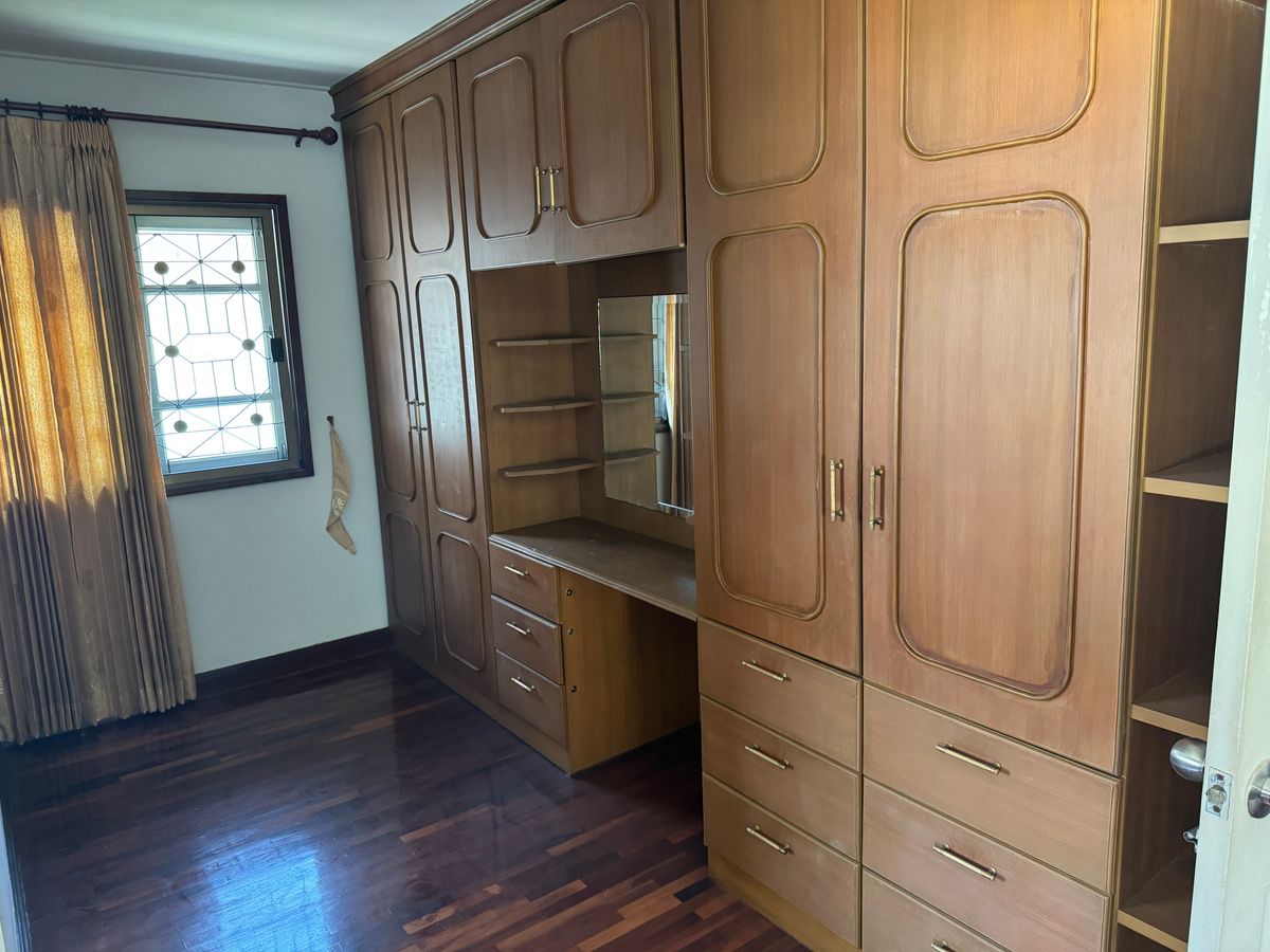 For SaleHouseMin Buri, Romklao : 2 storey detached house for sale, Perfect Place, Ramkhamhaeng 64, big house, beautiful, interested in Atline.@841QLNR