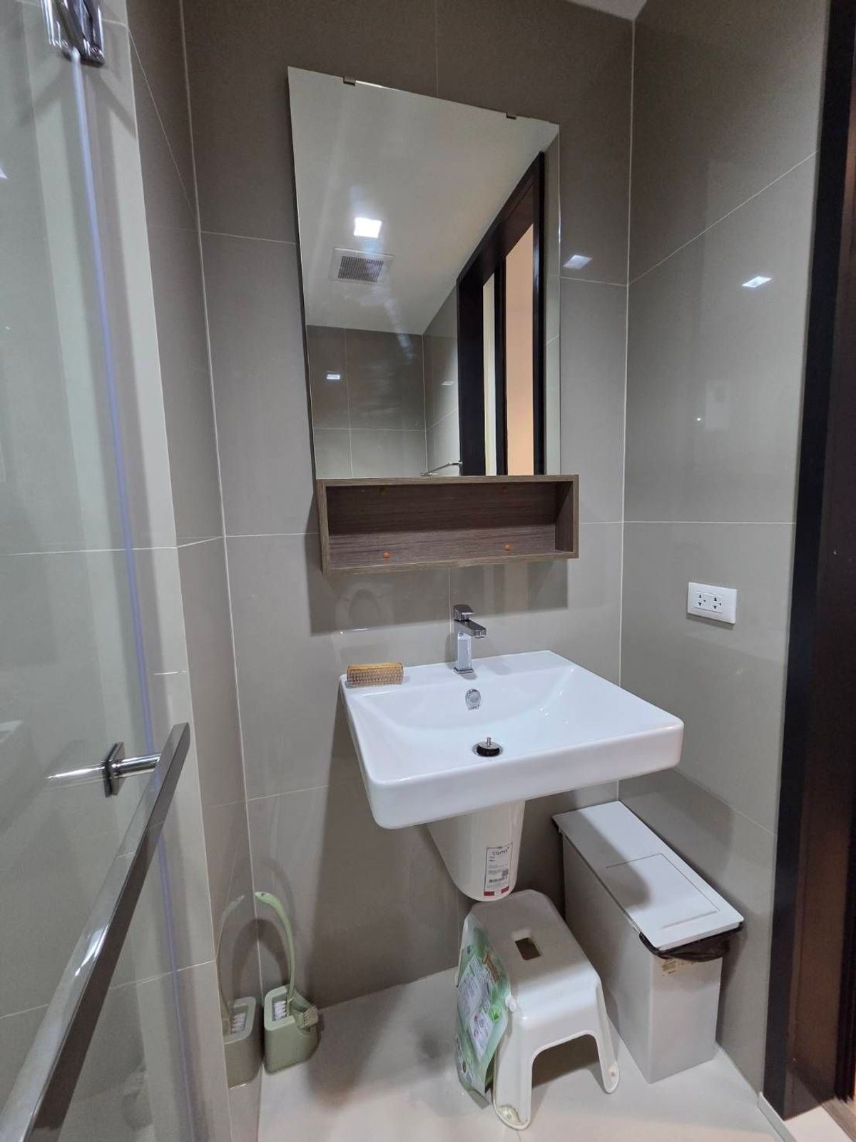 For SaleCondoLadprao, Central Ladprao : The Line Phahonyothin Park / 1 Bedroom (Sale with Tenant), The Line Phahonyothin Park / 1 Bedroom