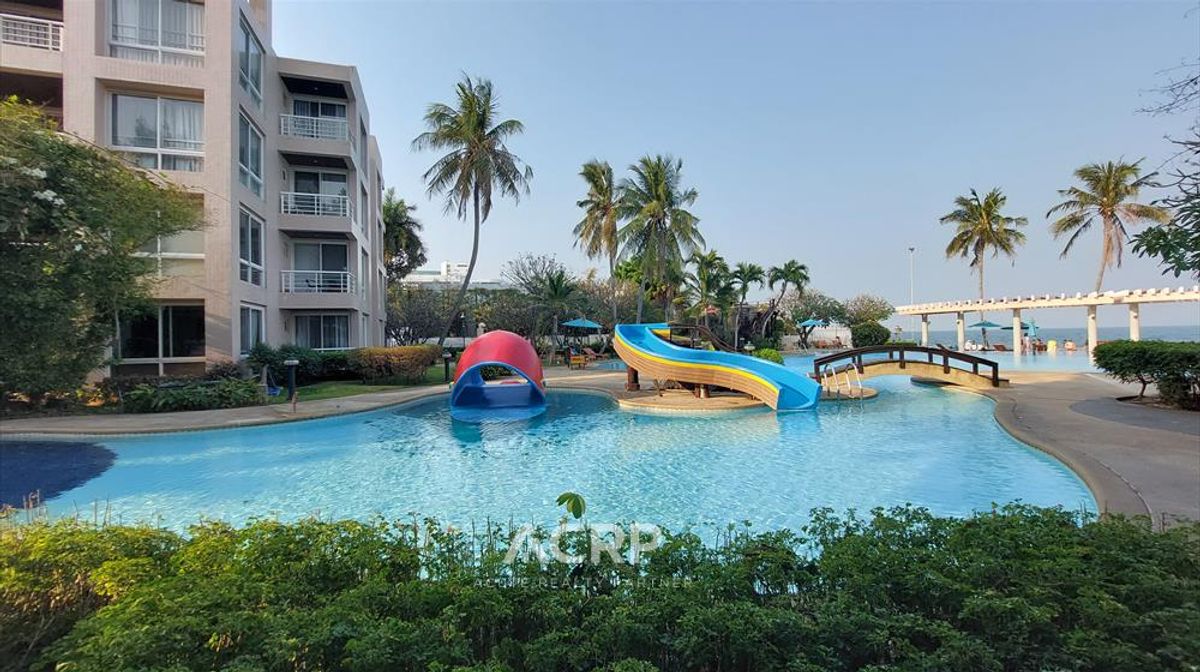 คอนโดหัวหิน ประจวบคีรีขันธ์ : ขายและให้เช่าคอนโดติดชายหาดหัวหิน บ้านแสนสราญ