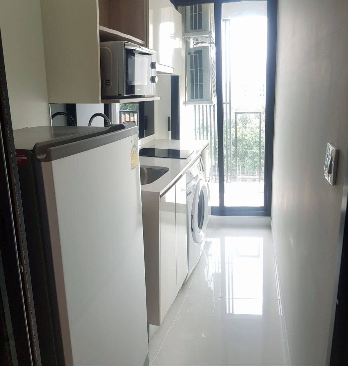 For SaleCondoRattanathibet, Sanambinna : Urgent sale 🔥 Knightsbridge Duplex Tiwanon 🔥 Near Central Chaengwattana (PS62975)
