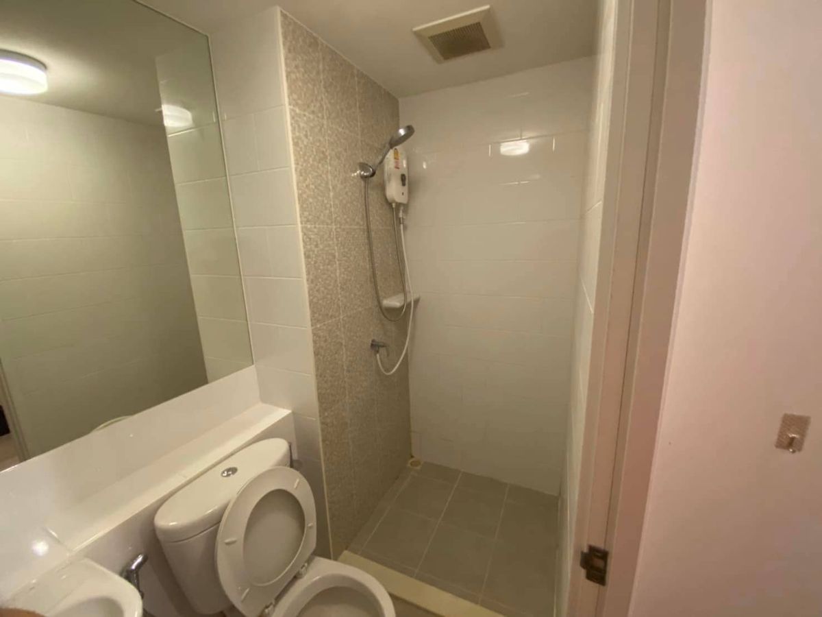 ขายคอนโดนนทบุรี บางใหญ่ บางบัวทอง : ขายด่วน 🔥 Plum Condo Central Station Phase 2 🔥 เฟอร์นิเจอร์ และ เครื่องใช้ไฟฟ้าครบ ใกล้ MRT สามแยกบางใหญ่(PS63089)