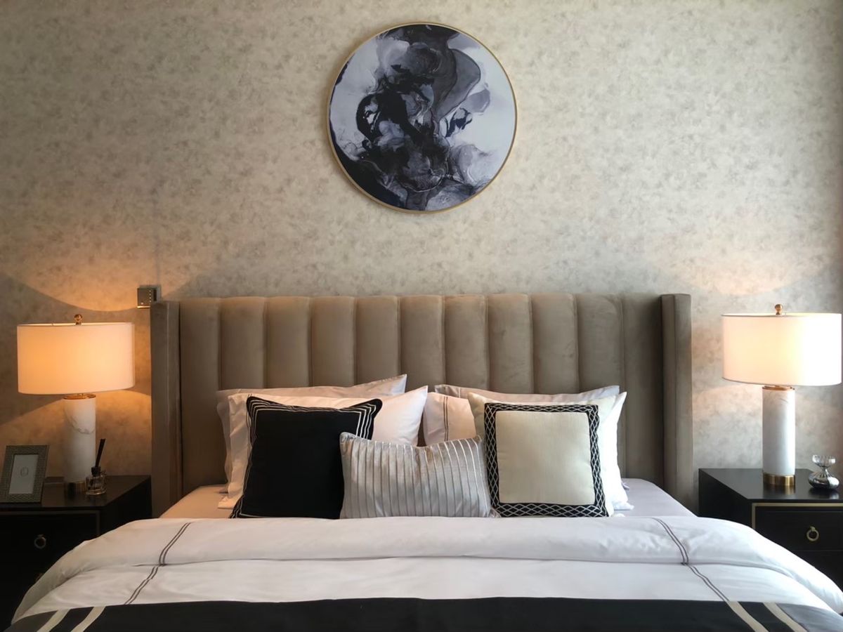 ให้เช่าคอนโดสีลม ศาลาแดง บางรัก : 🔥ให้เช่าด่วน🔥คอนโดศาลาแดง วัน ใกล้ MRT สีลม เดินทางสะดวกใจกลางเมือง