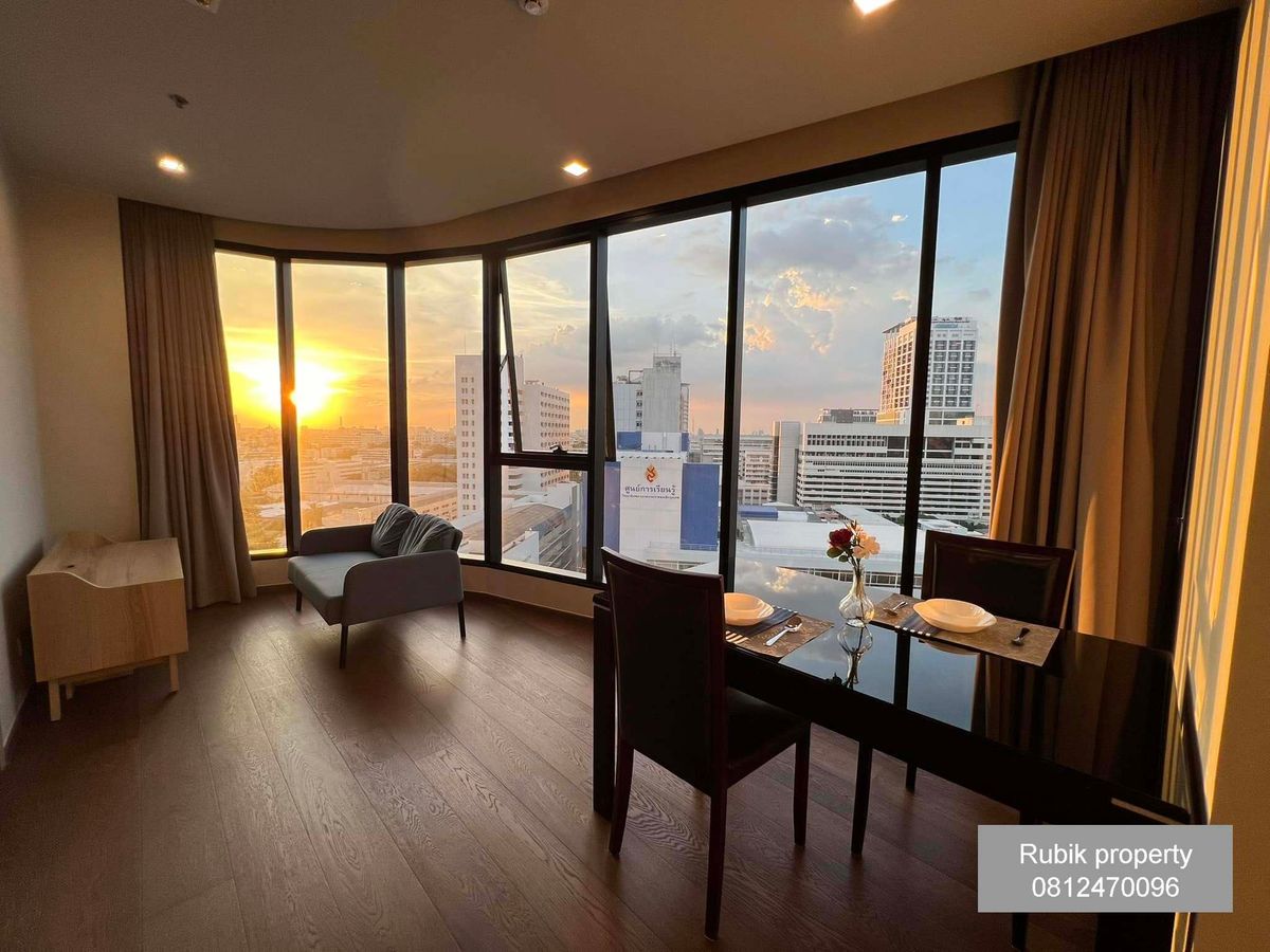 For SaleCondoAri,Anusaowaree : 🔸FOR RENT / SALE | IDEO Q Victory there (RB621)