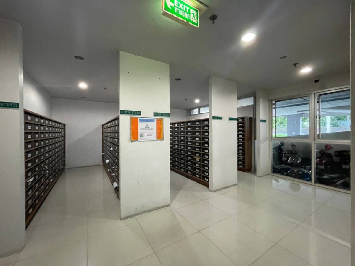 For SaleCondoBang Sue, Wong Sawang, Tao Pun : Condo for sale, Rich Park@Bang Son Station, 20th floor, beautiful view, convenient to travel 🔥