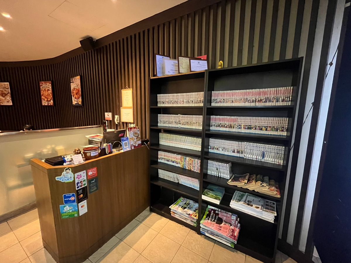 เซ้งร้านค้า/ตลาดนัดสุขุมวิท อโศก ทองหล่อ : 🔥 เซ้งร้านอาหาร Osaka Ohsho @ ทองหล่อ ซอย 2 ราคาพิเศษ 🔥 💥 ทำเลทองกลางสุขุมวิท - พร้อมอุปกรณ์ครบ พร้อมดำเนินกิจการต่อได้ทันที! 💥