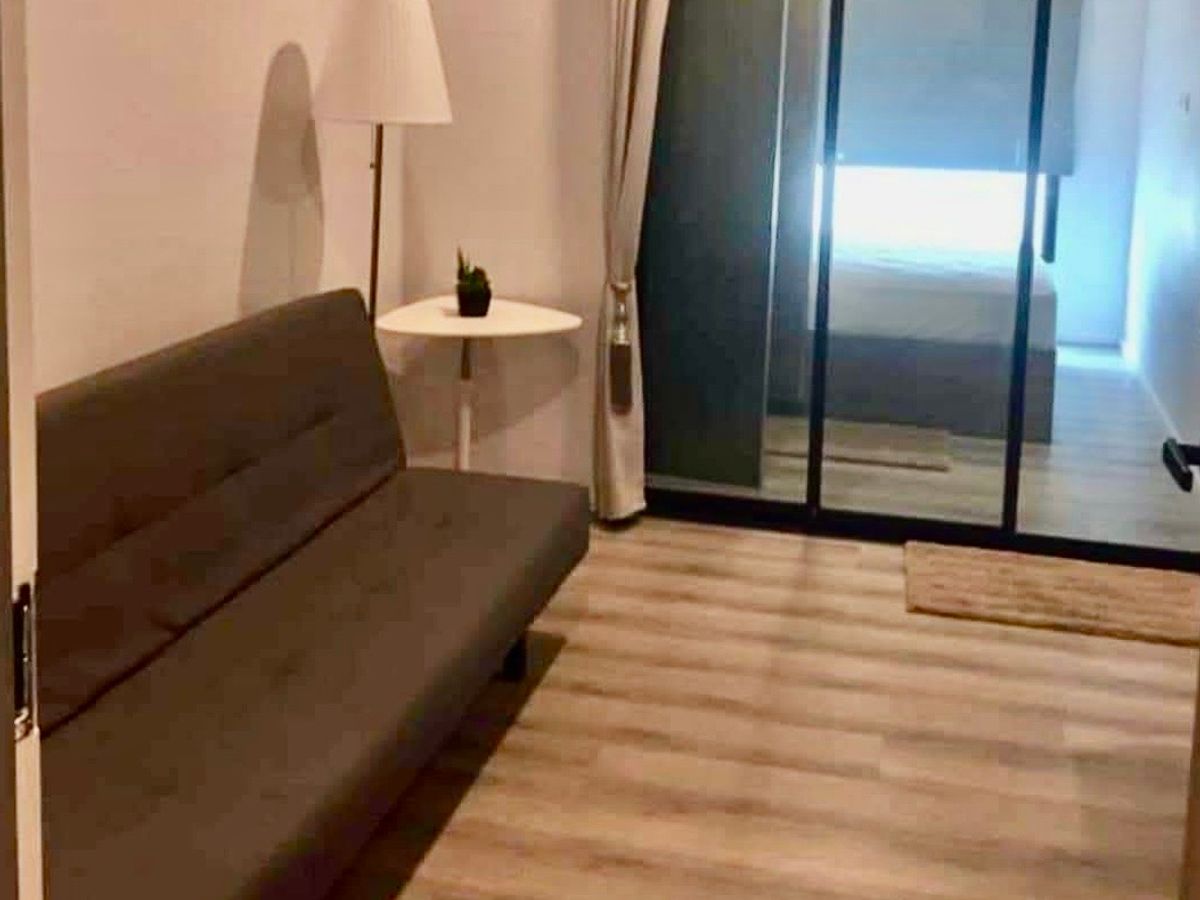 ขายคอนโดบางนา แบริ่ง ลาซาล : ขายด่วน] คอนโด Notting Hill Sukhumvit 105 – 1 ห้องนอน พร้อมผู้เช่า เหมาะสำหรับอยู่อาศัย หรือลงทุนปล่อยเช่าก็คุ้มค่า ได้ผลตอบแทนถึง 6%+