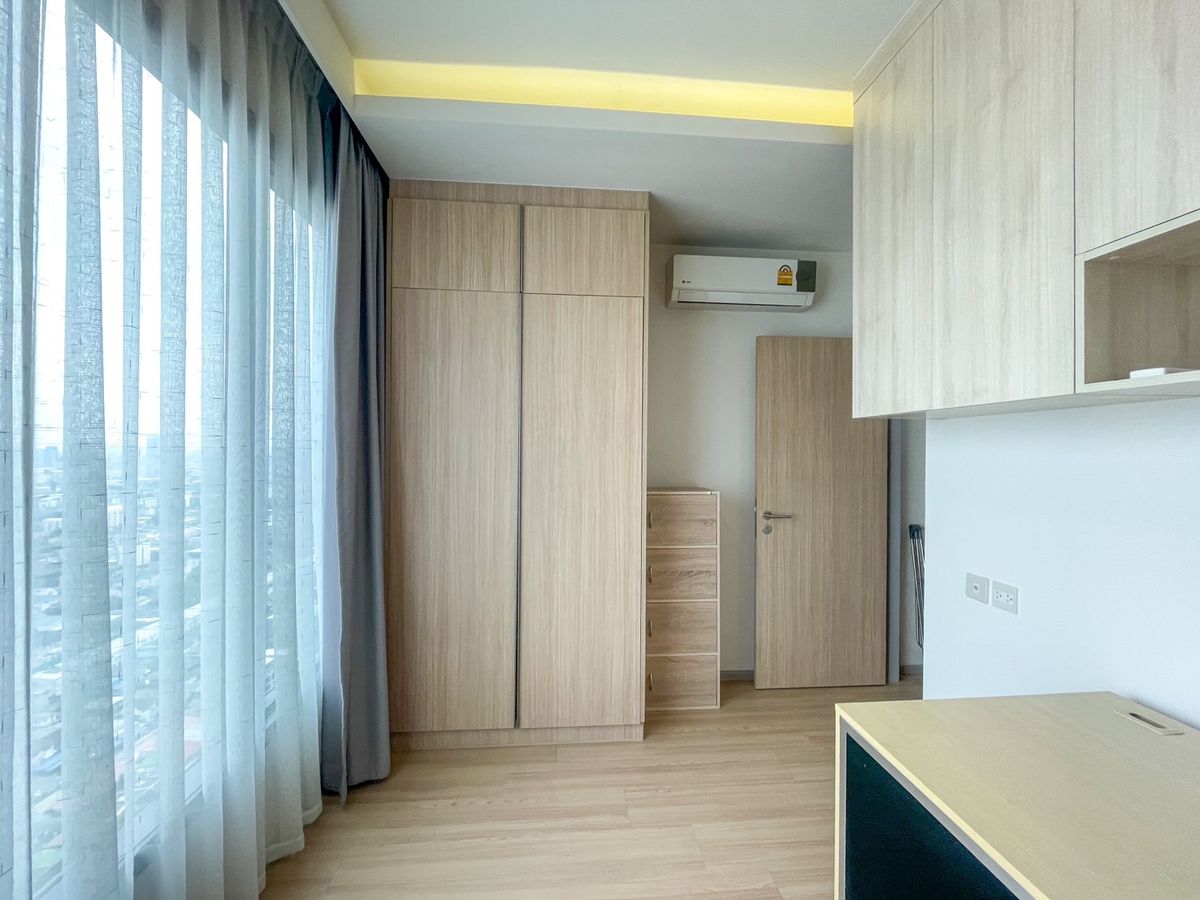 For SaleCondoSapankwai,Jatujak : M Jatujak / 2 Bedrooms (For Sale), M Chatuchak / 2 Bedrooms (Sale) Ployw589