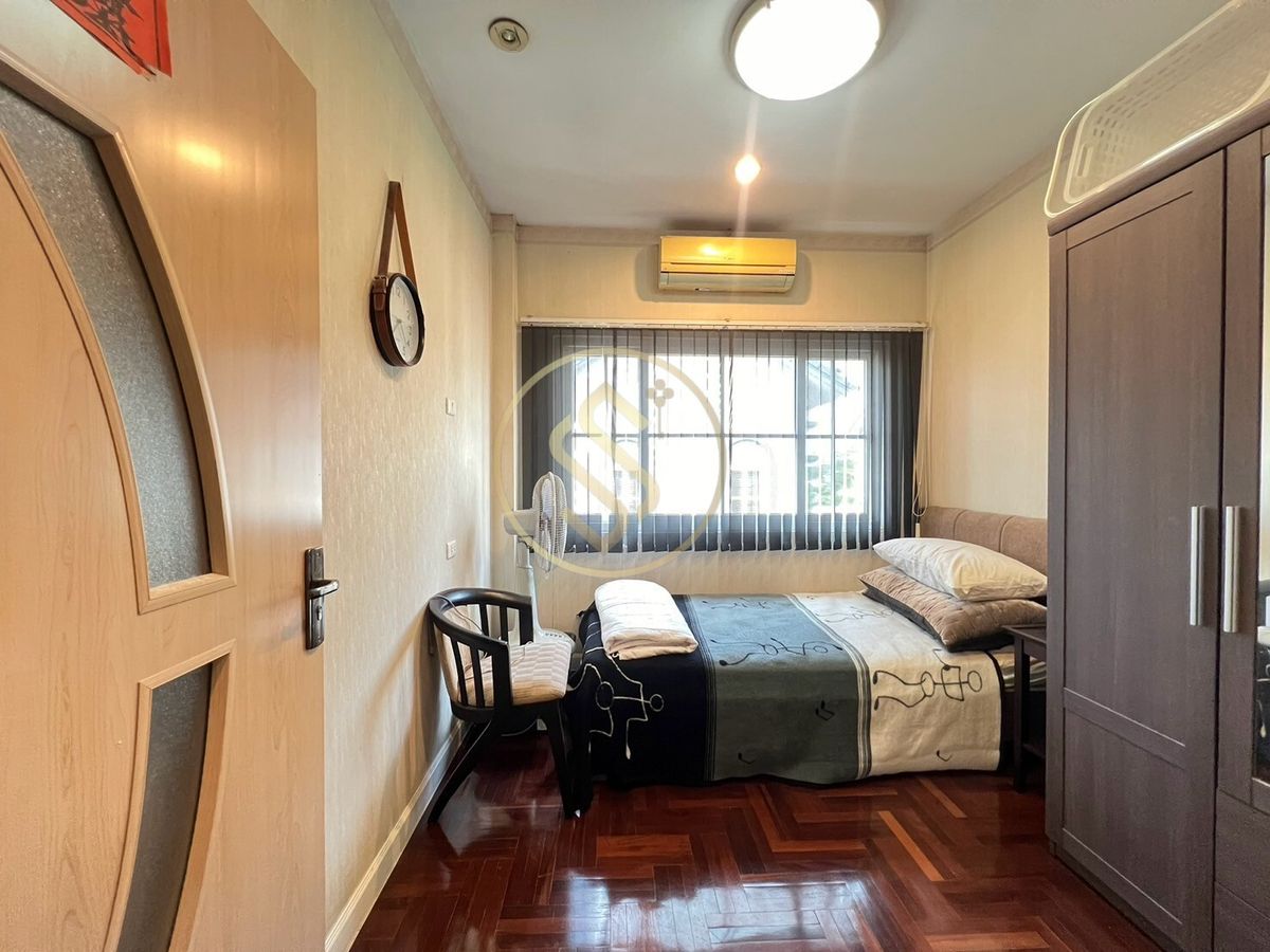 For SaleHouseRama5, Ratchapruek, Bangkruai : House for sale, Nadi Pinklao-Rama 5 Project, next to Nakhon In-Rama 5 Road, near Rama 5 ring, 67.2 square wah, 3 bedrooms, 3 bathrooms