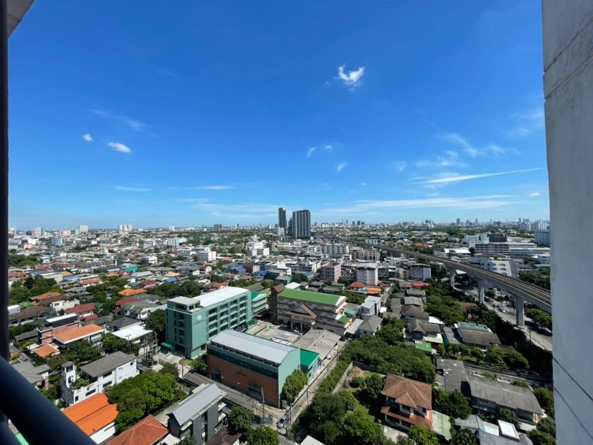 For SaleCondoBang Sue, Wong Sawang, Tao Pun : Condo for sale, Rich Park@Bang Son Station, 20th floor, beautiful view, convenient to travel 🔥