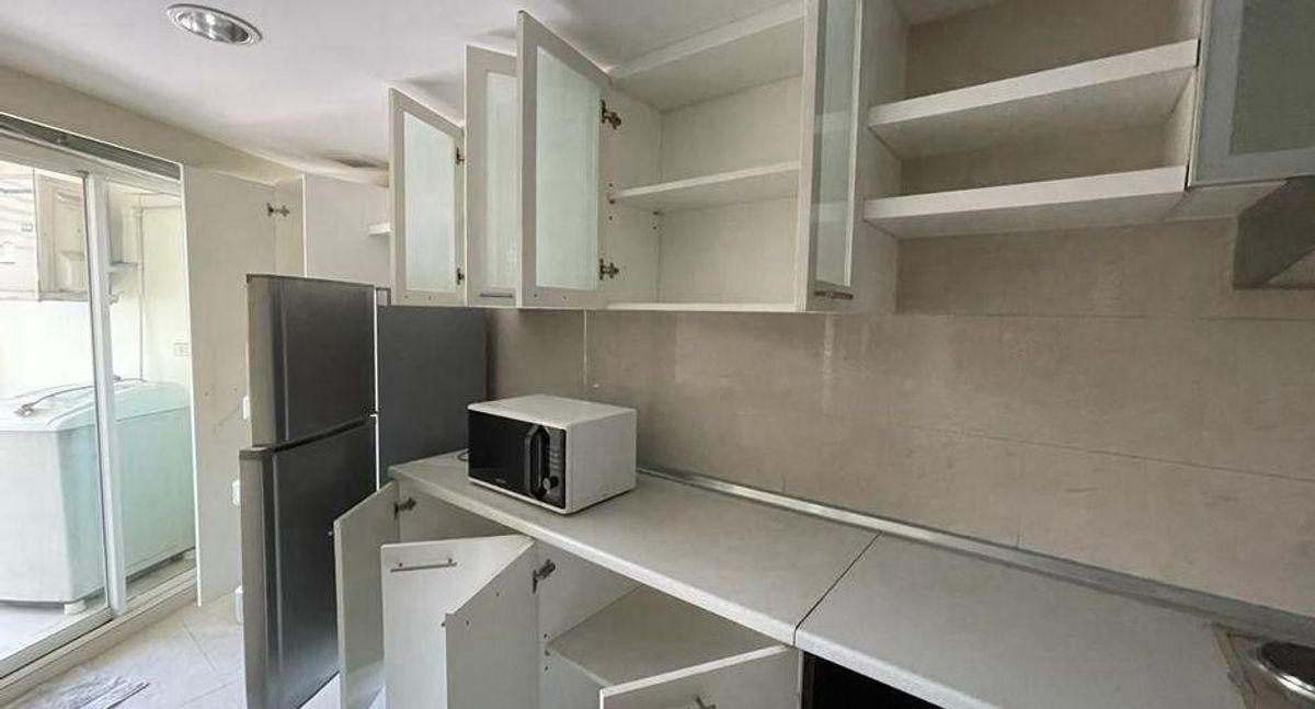 For SaleCondoRama3 (Riverside),Satupadit : S-LPSR103 Condo for sale, Lumpini Sweet Ratchada-Rama 3, 7th floor, City View 108 sqm. 1 bedroom, 1 water 7.02 million 064-959-8900