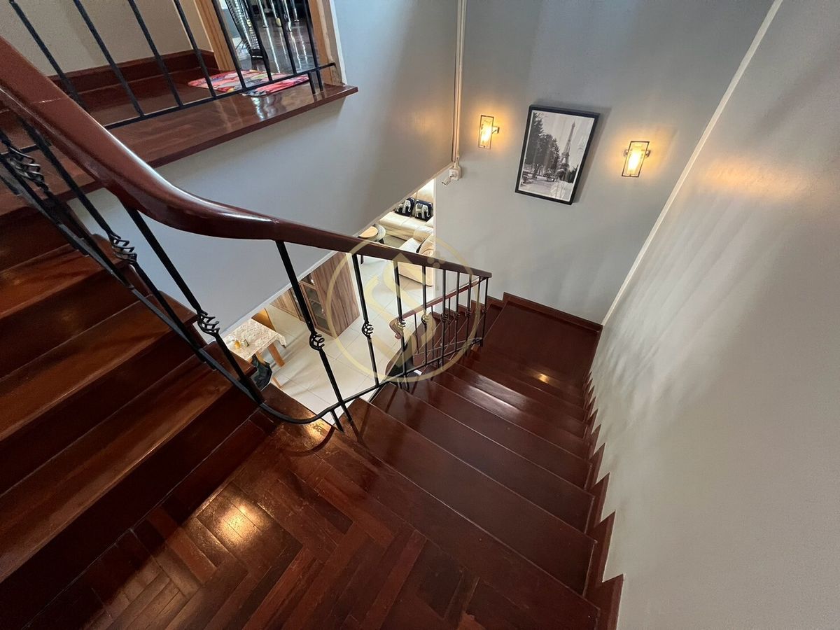 For SaleHouseRama5, Ratchapruek, Bangkruai : House for sale, Nadi Pinklao-Rama 5 Project, next to Nakhon In-Rama 5 Road, near Rama 5 ring, 67.2 square wah, 3 bedrooms, 3 bathrooms