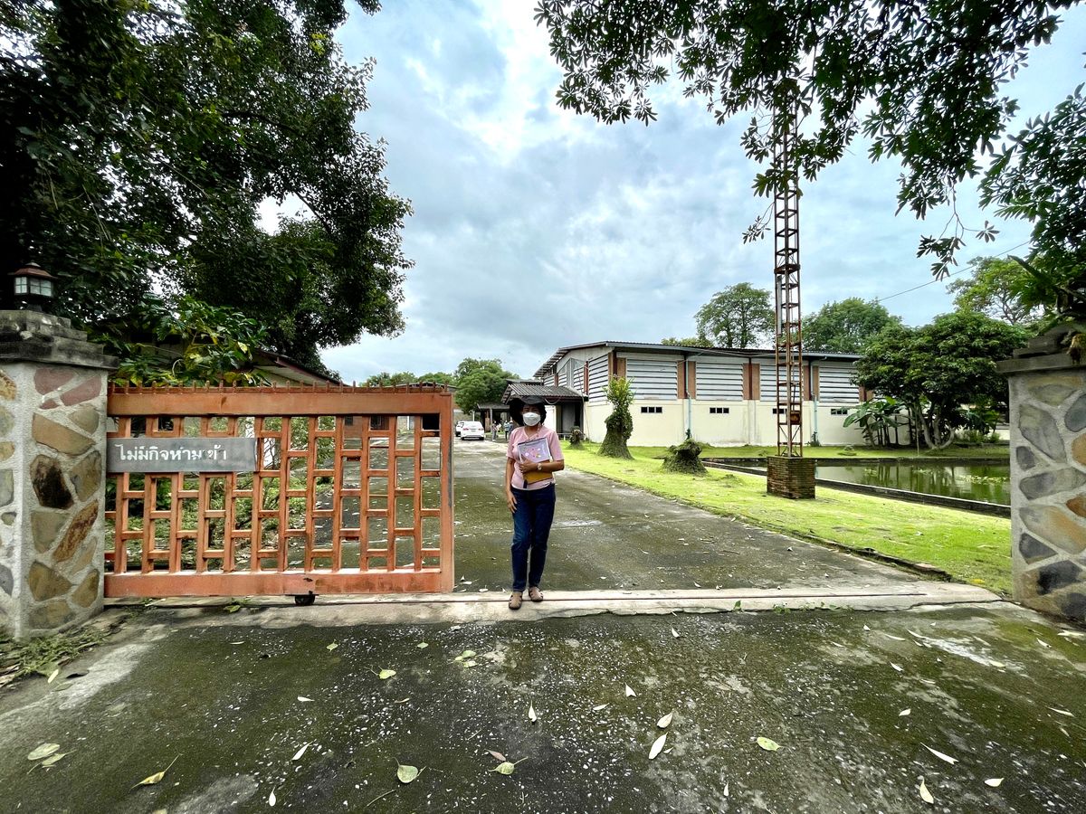 For SaleLandNakhon Nayok : Selling very cheap, Ban Na, Nakhon Nayok, an area of ​​9 rai, selling 14 million baht
