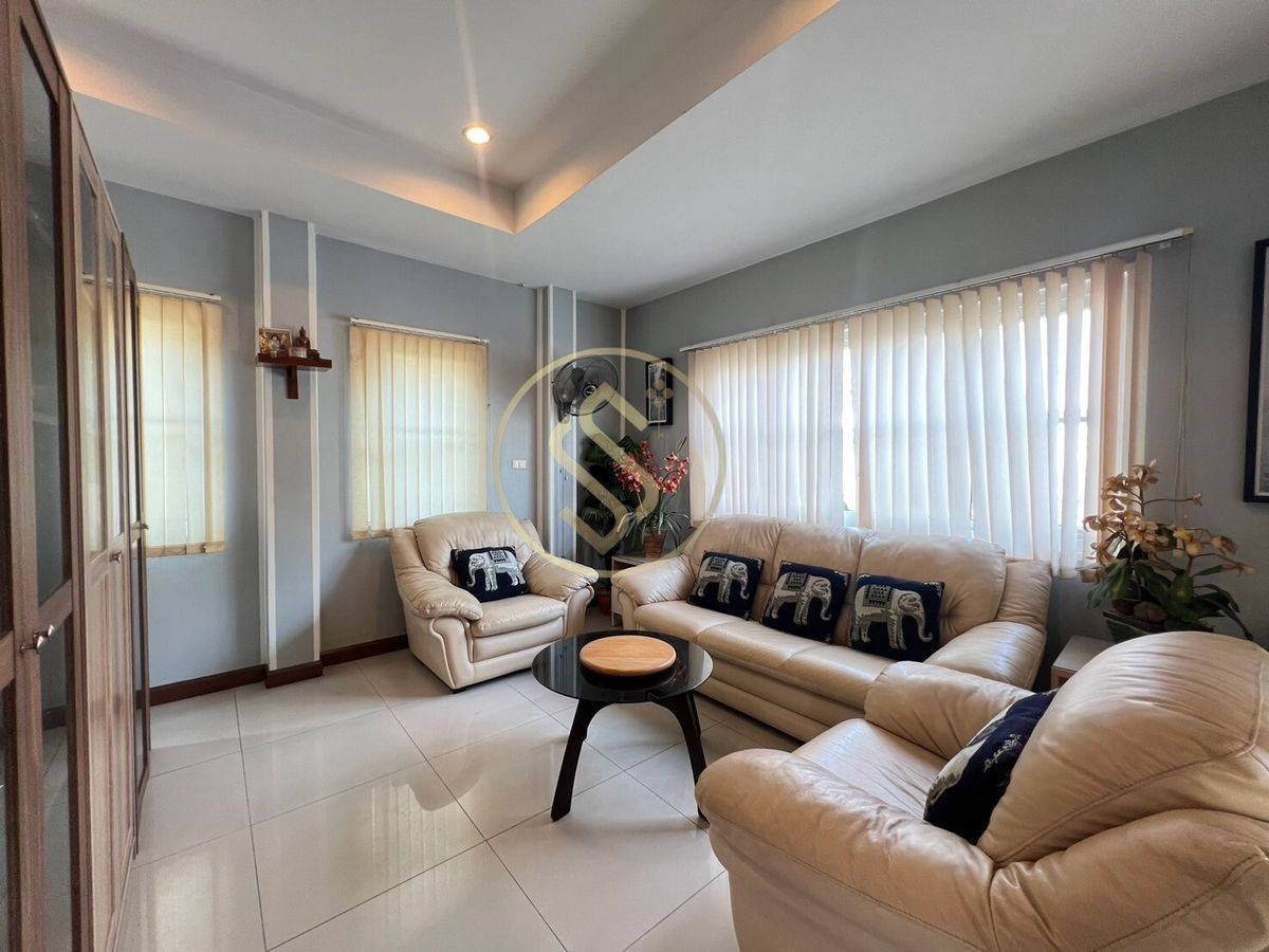 For SaleHouseRama5, Ratchapruek, Bangkruai : House for sale, Nadi Pinklao-Rama 5 Project, next to Nakhon In-Rama 5 Road, near Rama 5 ring, 67.2 square wah, 3 bedrooms, 3 bathrooms