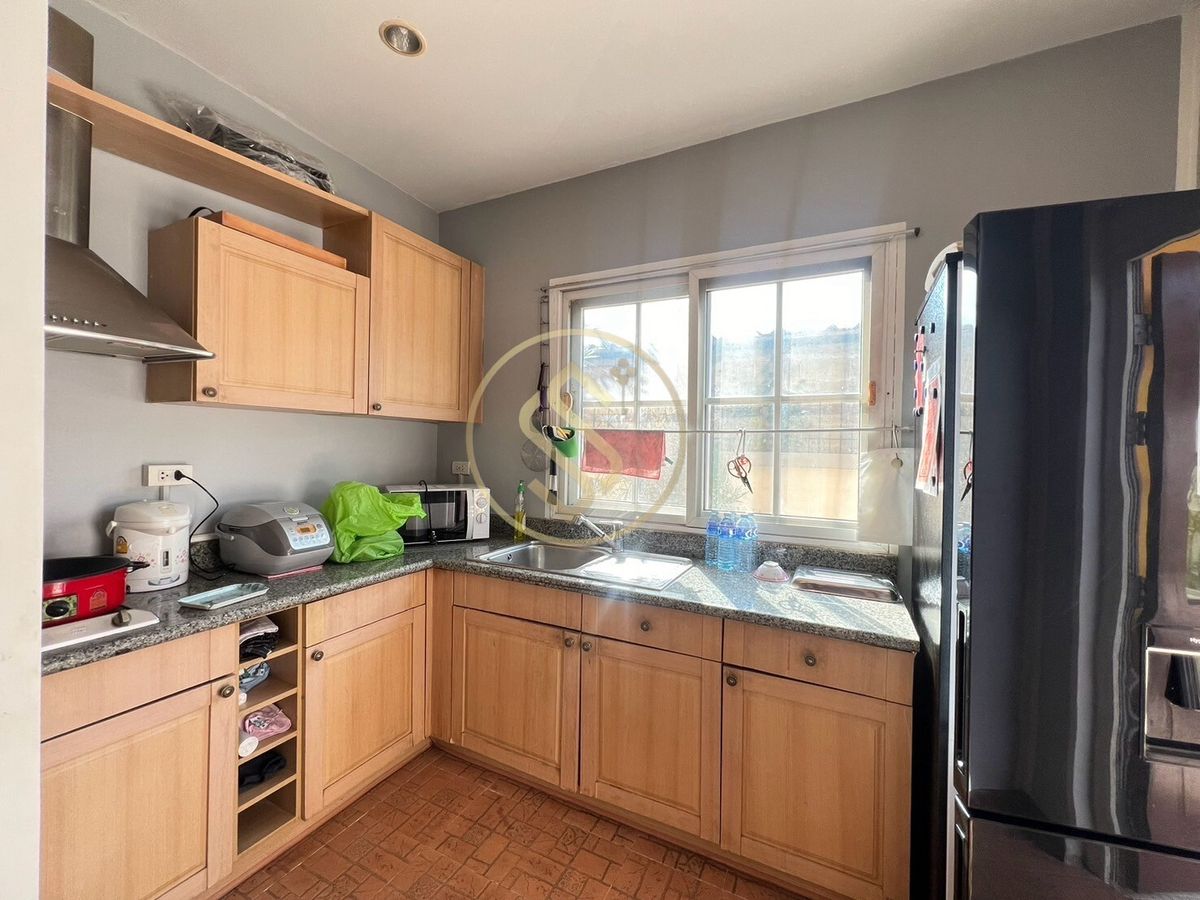 For SaleHouseRama5, Ratchapruek, Bangkruai : House for sale, Nadi Pinklao-Rama 5 Project, next to Nakhon In-Rama 5 Road, near Rama 5 ring, 67.2 square wah, 3 bedrooms, 3 bathrooms