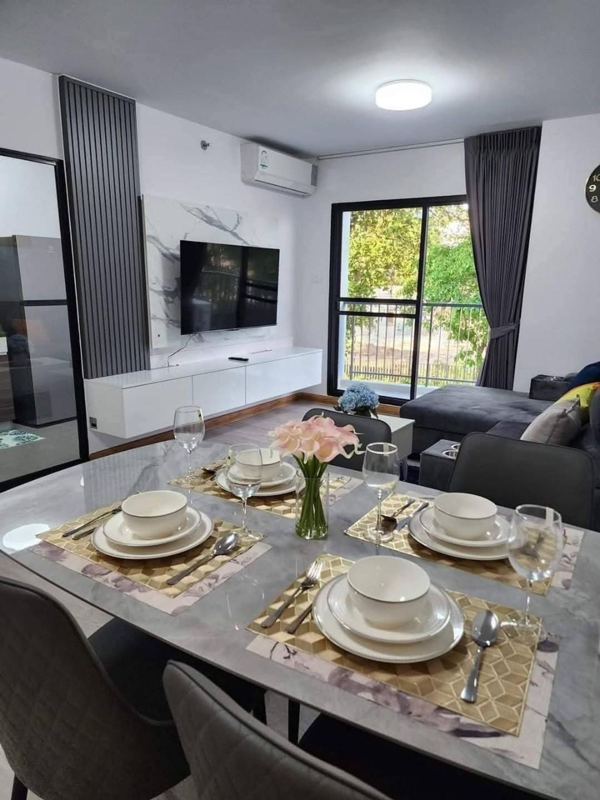For RentCondoPhuket : ️🚩For Ret: Supalai Vista Phuket (Supalai Wisita Phuket) 🏷avally March 15, 2025 / 2B2B / 80SQM.