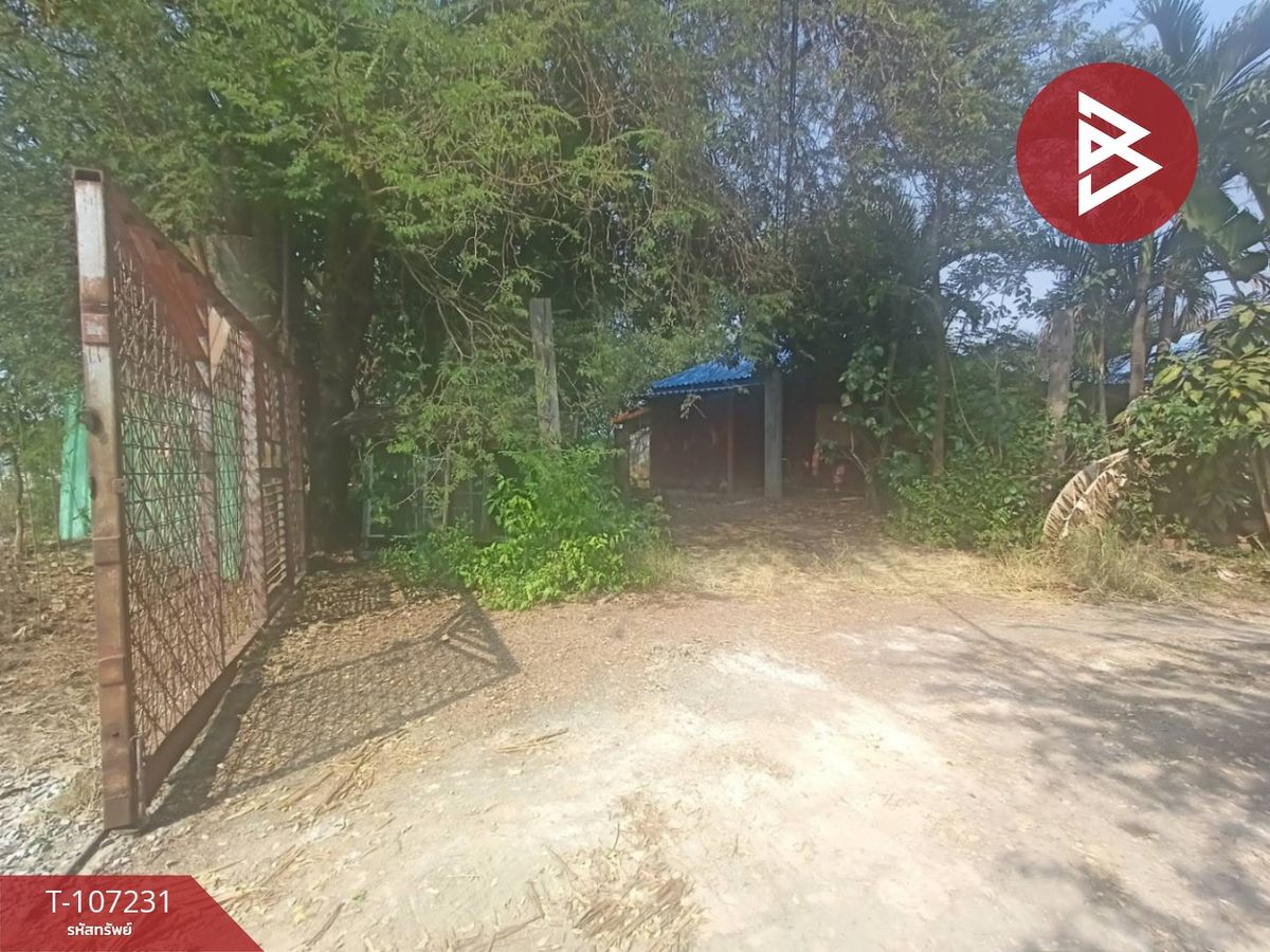 For SaleLandNakhon Sawan : Land for sale in an area of ​​4 rai 2.3 sq.w., Ban Kaeng Nakhon Sawan