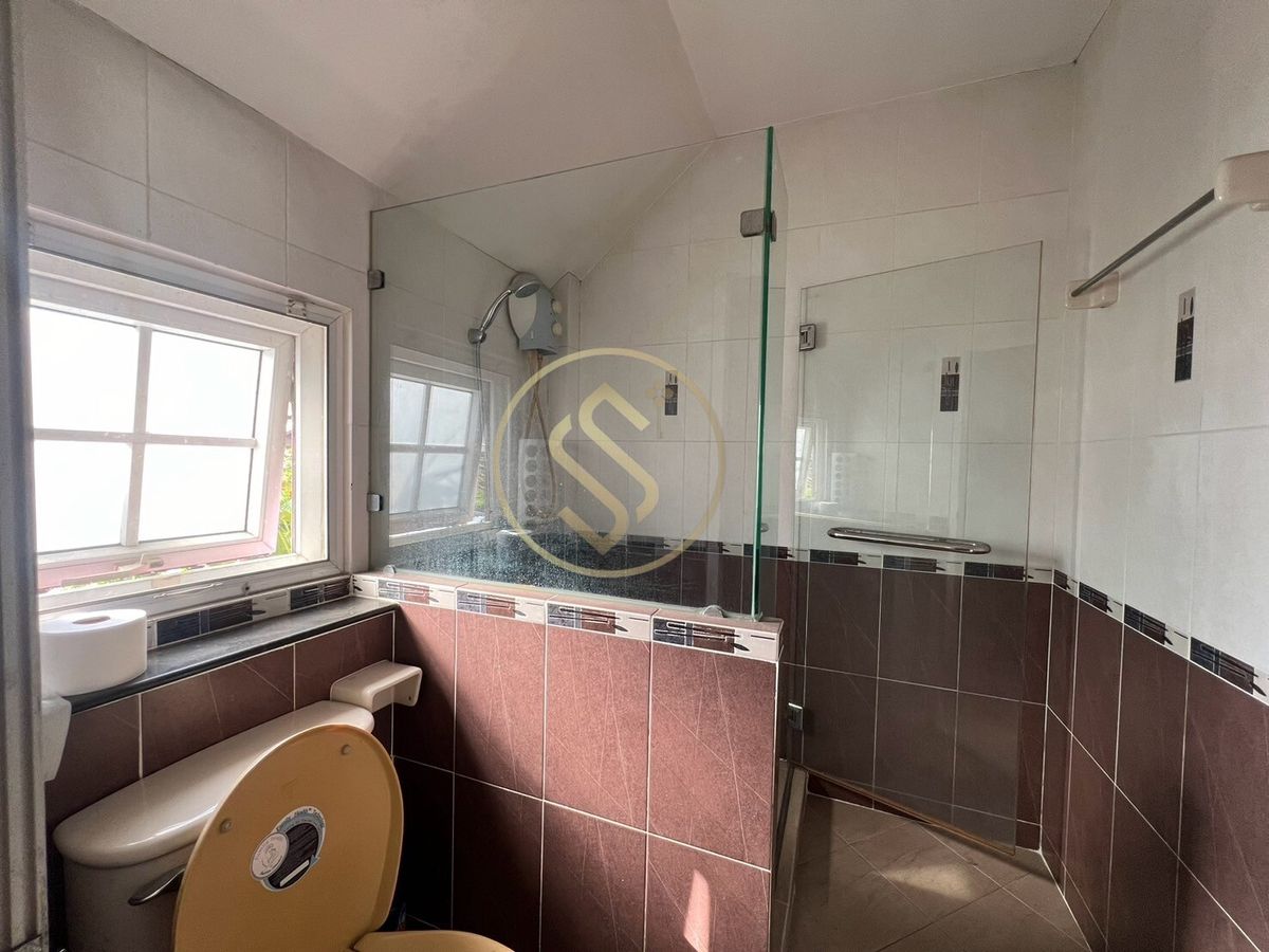 For SaleHouseRama5, Ratchapruek, Bangkruai : House for sale, Nadi Pinklao-Rama 5 Project, next to Nakhon In-Rama 5 Road, near Rama 5 ring, 67.2 square wah, 3 bedrooms, 3 bathrooms