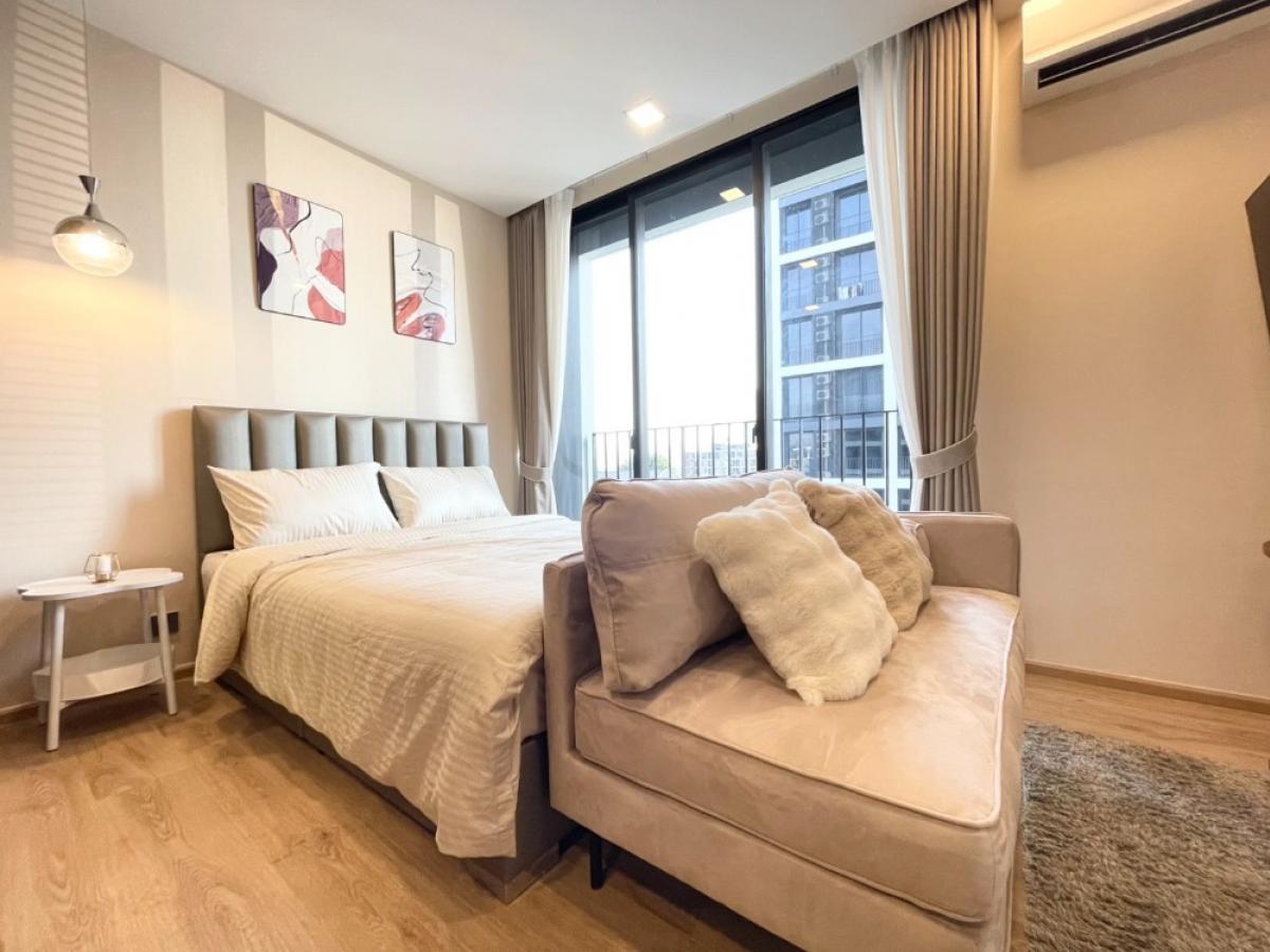 For RentCondoAri,Anusaowaree : Low floor available here !

Noble Around Ari 
📍80m. BTS Ari 
|Good Location| 
Studio Type