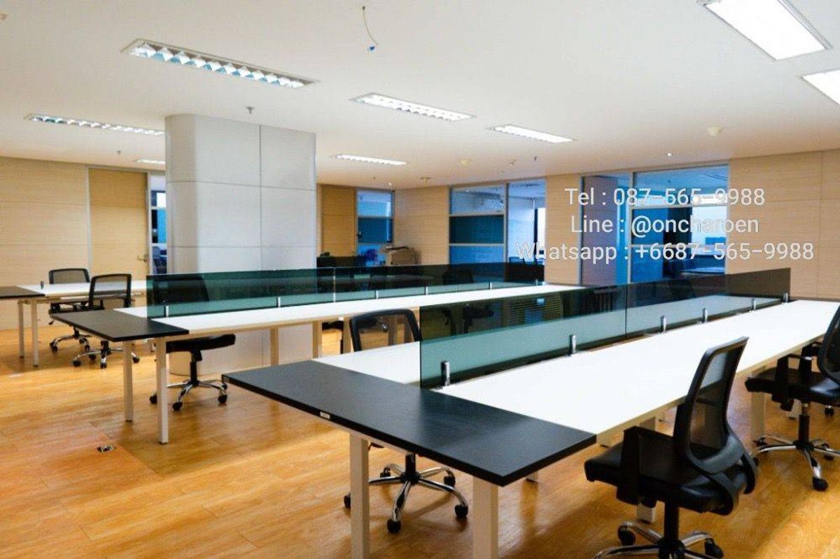 For RentOfficeSukhumvit, Asoke, Thonglor : Ekkamai Rental Office, Sukhumvit Road 63