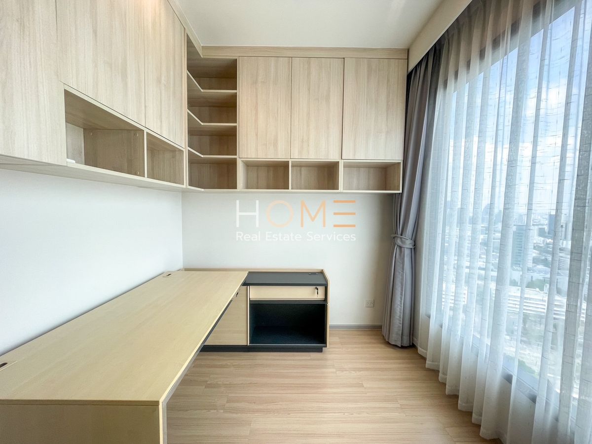 ขายคอนโดสะพานควาย จตุจักร : M Jatujak / 2 Bedrooms (FOR SALE), เอ็ม จตุจักร / 2 ห้องนอน (ขาย) PLOYW589