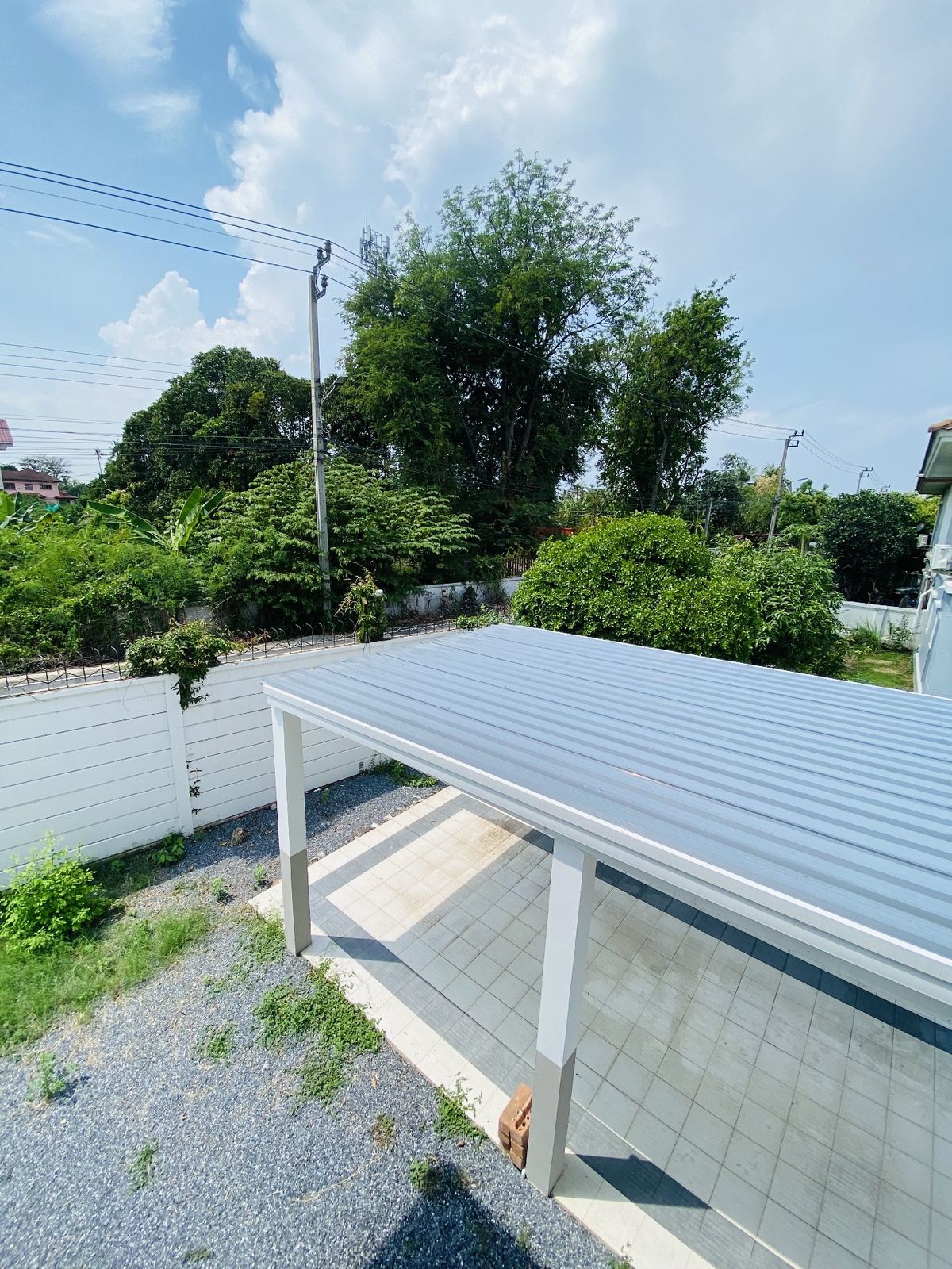 ขายบ้านนนทบุรี บางใหญ่ บางบัวทอง : พฤกษาวิลเลจ 11 ราชพฤกษ์-รัตนาธิเบศร์ บ้านเดี่ยว ขนาด 61 ตรว.  มีห้องนอนชั้นล่าง พฤกษาวิลเลจ 11 ราชพฤกษ์-รัตนาธิเบศร์