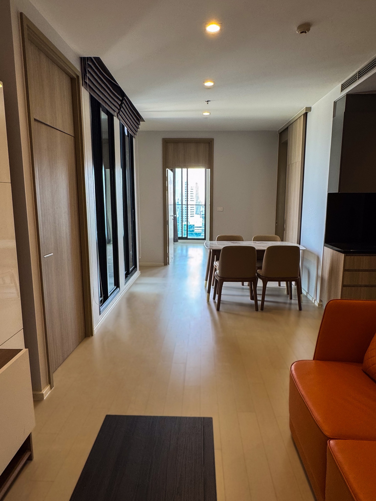 ให้เช่าคอนโดวิทยุ ชิดลม หลังสวน : ✨ GT15773 | คอนโด Noble Ploenchit ห้องสวย เฟอร์นิเจอร์ครบ พร้อมเช่าอยู่