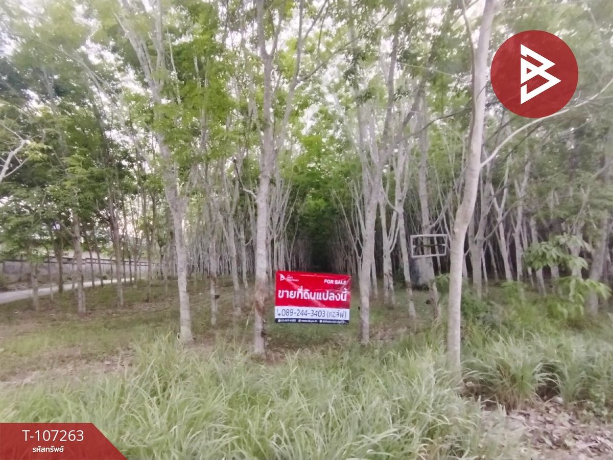 For SaleLandRayong : Land for sale in an area of ​​5 rai 29 sq.wah Klaeng Rayong