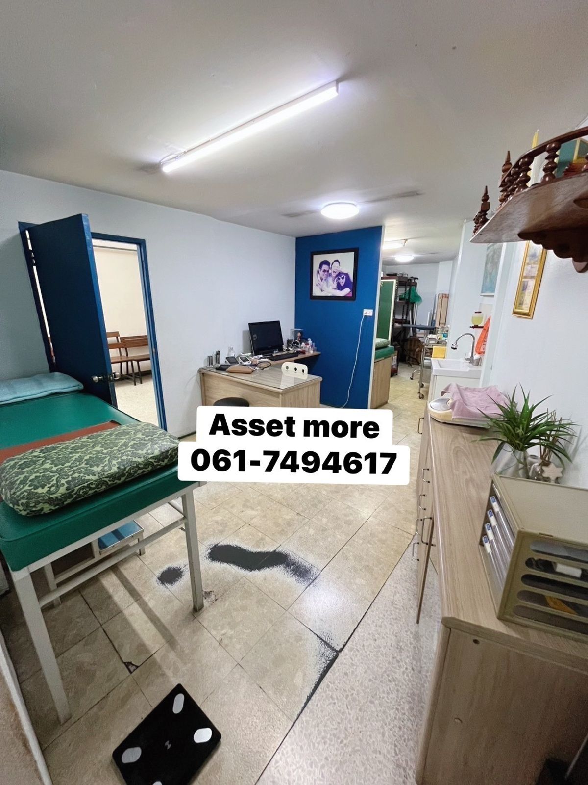 TownhomeSukhumvit, Asoke, Thonglor : Sell ​​and rent 2 booths in a 5 -story row, including a 28 sq. -a roof, 684 sqm. Lumphini Subdistrict, Pathumwan District, Bangkok