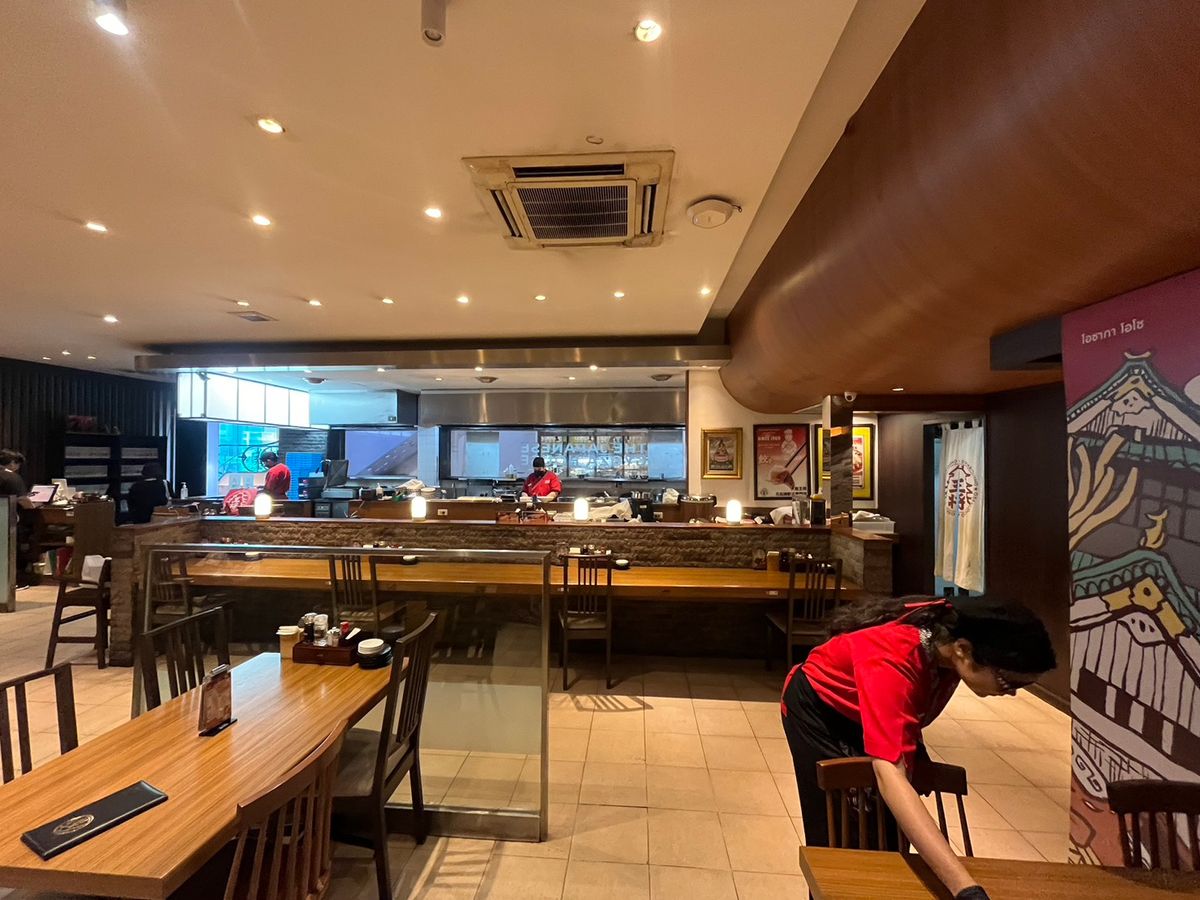 เซ้งร้านค้า/ตลาดนัดสุขุมวิท อโศก ทองหล่อ : 🔥 เซ้งร้านอาหาร Osaka Ohsho @ ทองหล่อ ซอย 2 ราคาพิเศษ 🔥 💥 ทำเลทองกลางสุขุมวิท - พร้อมอุปกรณ์ครบ พร้อมดำเนินกิจการต่อได้ทันที! 💥