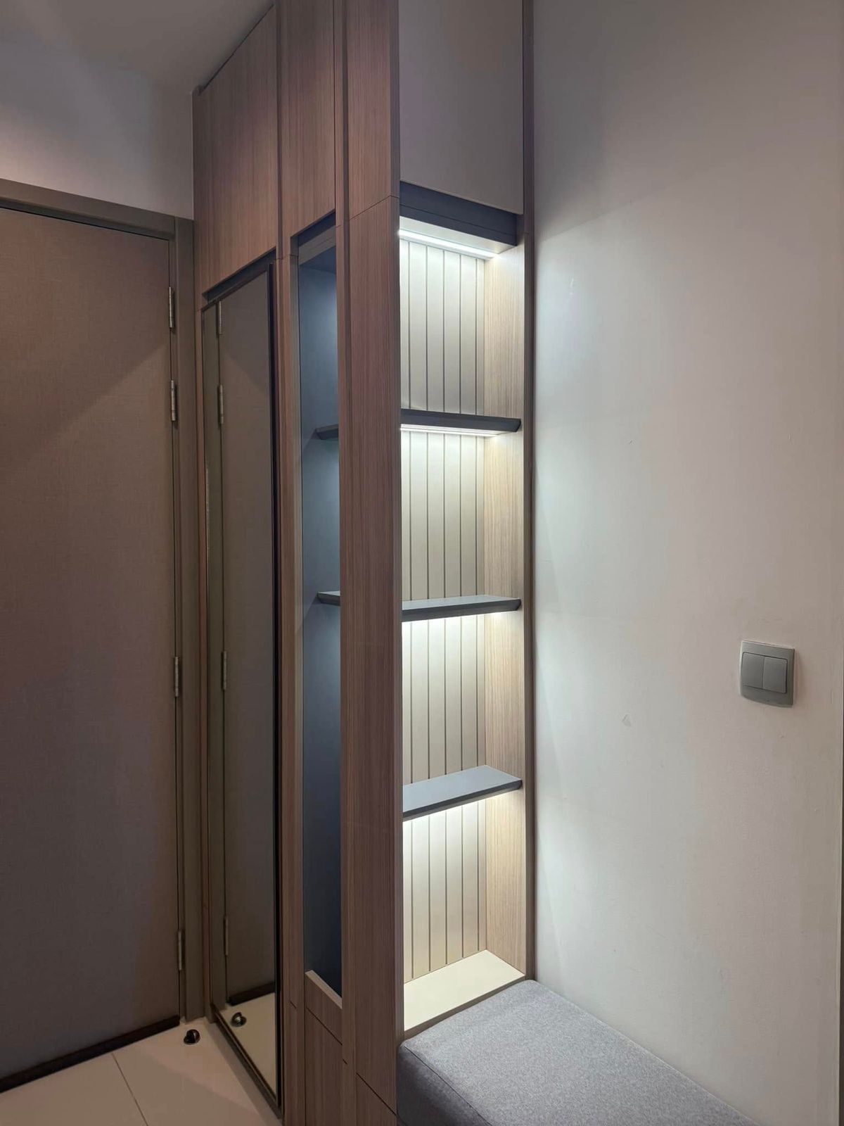 For SaleCondoRama9, Petchburi, RCA : Life Asoke Hype / 1 Bedroom (SALE WITH TENANT), Life Asoke Hype / 1 Bedroom (Sale with Tenant) TARN125