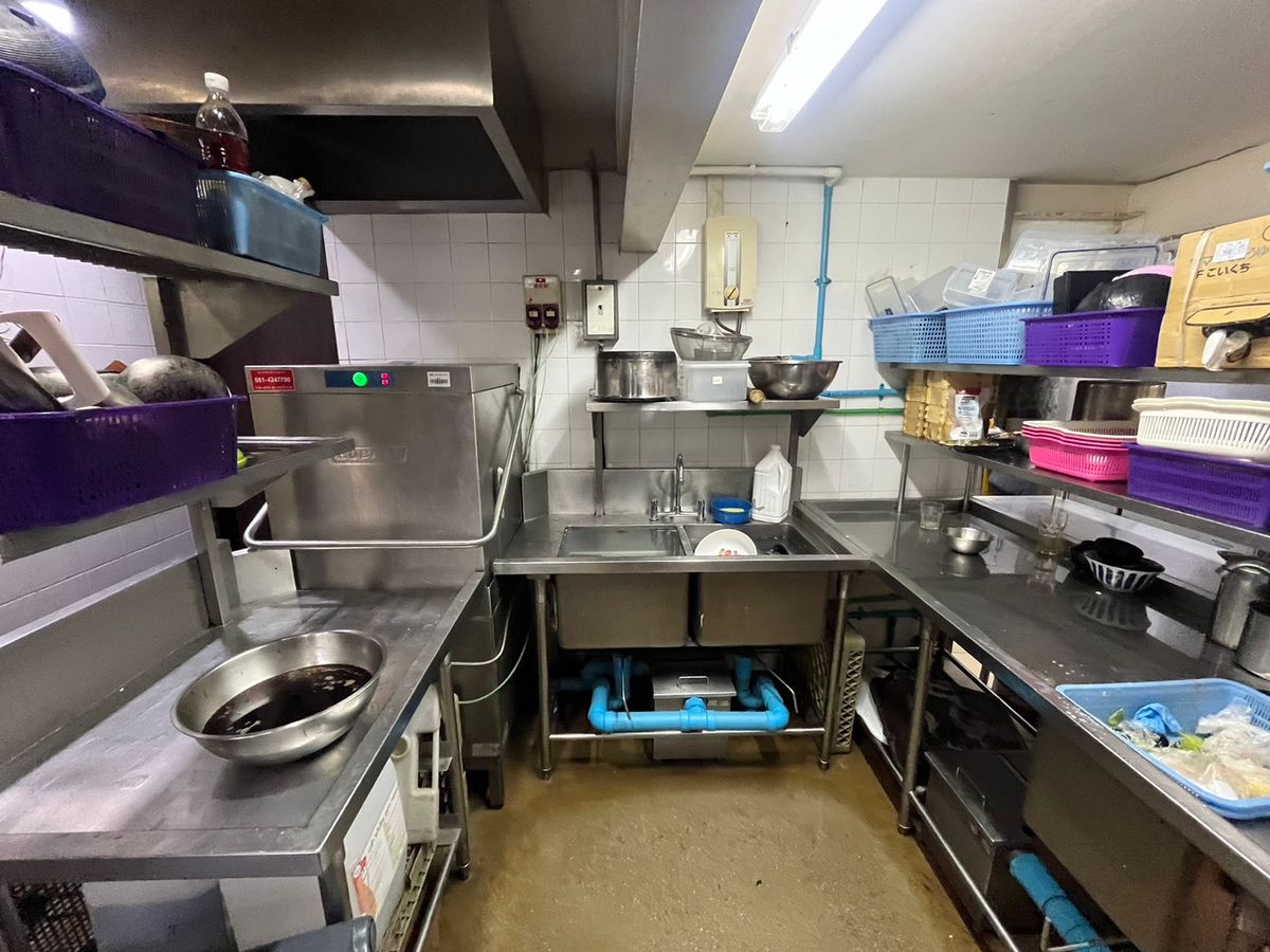 เซ้งร้านค้า/ตลาดนัดสุขุมวิท อโศก ทองหล่อ : 🔥 เซ้งร้านอาหาร Osaka Ohsho @ ทองหล่อ ซอย 2 ราคาพิเศษ 🔥 💥 ทำเลทองกลางสุขุมวิท - พร้อมอุปกรณ์ครบ พร้อมดำเนินกิจการต่อได้ทันที! 💥