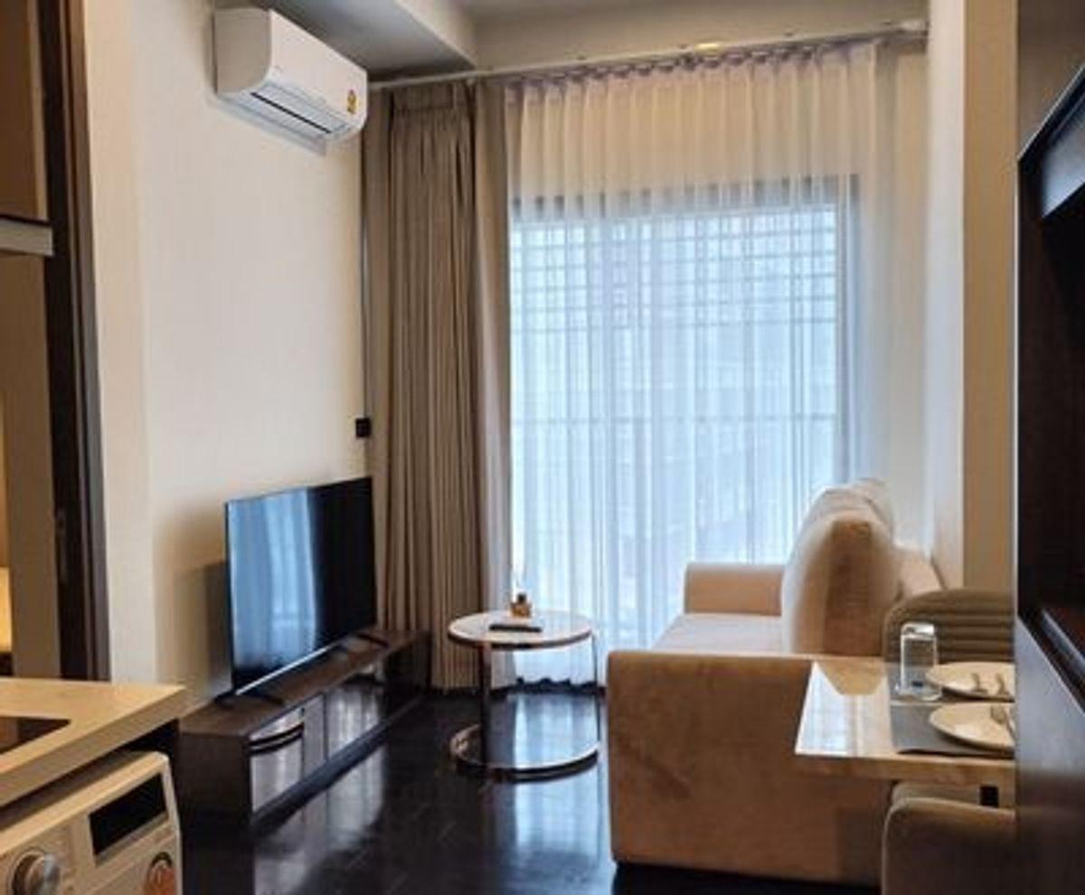 ให้เช่าคอนโดสุขุมวิท อโศก ทองหล่อ : For Rent ✨️ : Park Origin Thonglor    (1 bed)   35 sq.m.  32,000    THB Tel. 0924235675 Cate. 