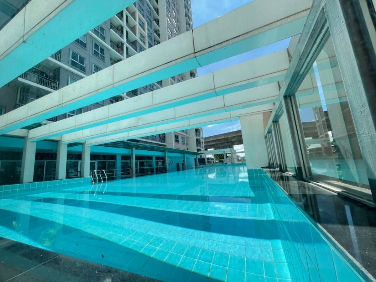 For SaleCondoBang Sue, Wong Sawang, Tao Pun : Condo for sale, Rich Park@Bang Son Station, 20th floor, beautiful view, convenient to travel 🔥