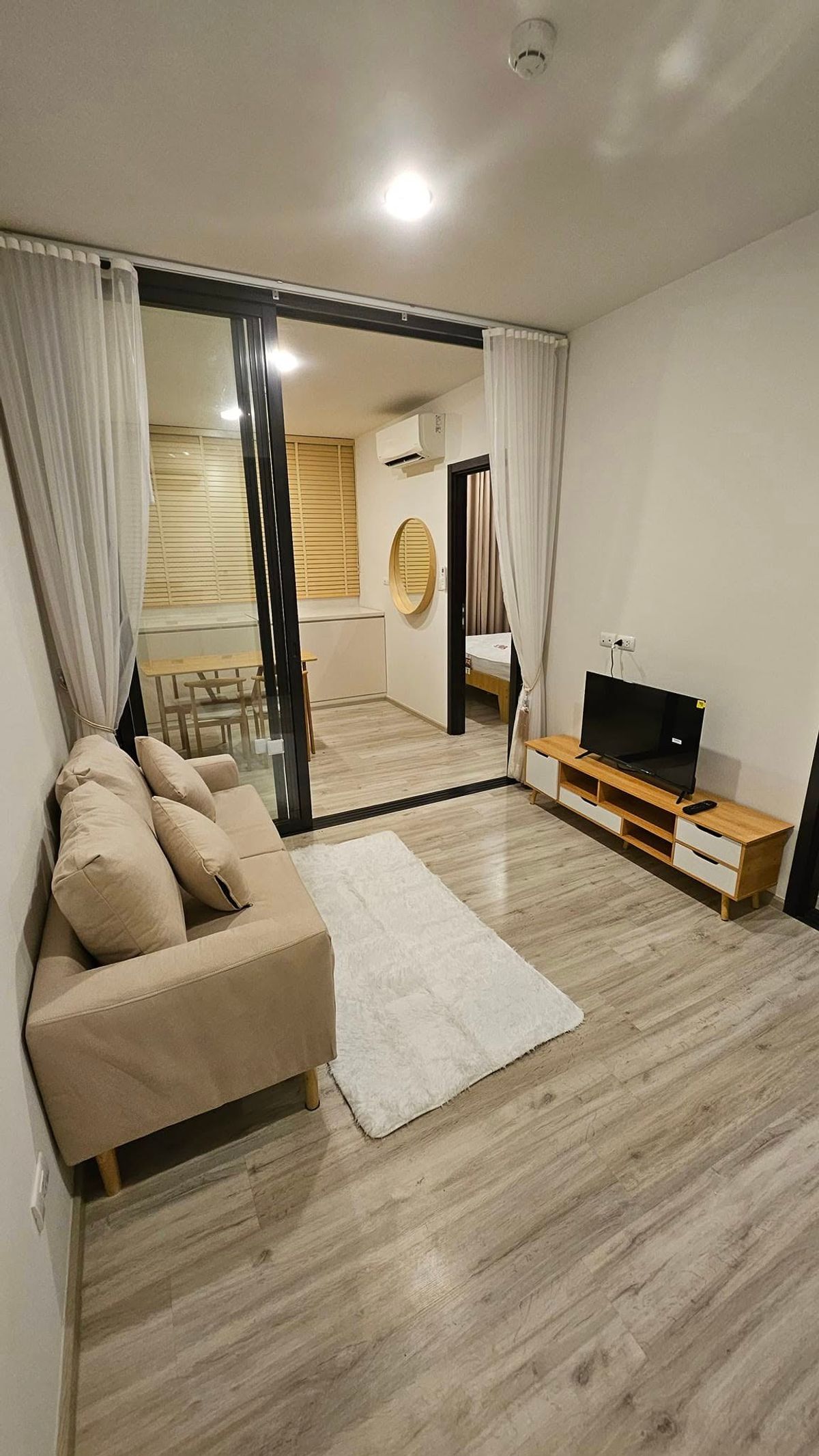 For SaleCondoRatchadapisek, Huaikwang, Suttisan : XT Huaikhwang / 1 Bedroom (For Sale), XT Huai Khwang / 1 Bedroom (Sale) F251