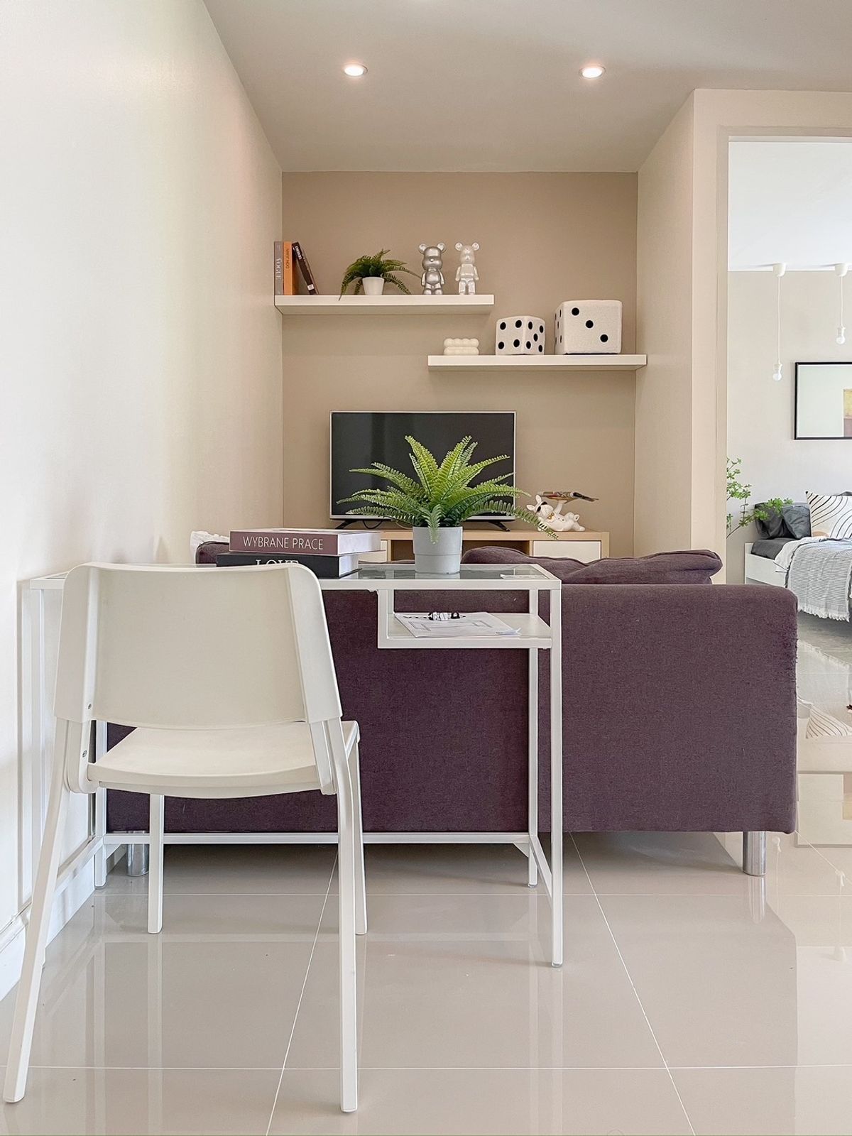 For SaleCondoPattanakan, Srinakarin : 🌱 Sell The Parkland Srinakarin (The Parkland Srinakarin) 🛏️ 1 bedroom 🛁 1 bathroom 🛋️ 1 living room size 52 sqm. Building A, 2nd floor ✨ Price 2,190,000 baht ✨