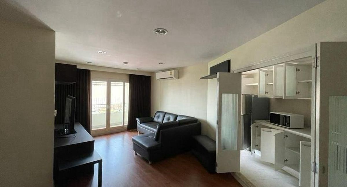 For SaleCondoRama3 (Riverside),Satupadit : S-LPSR103 Condo for sale, Lumpini Sweet Ratchada-Rama 3, 7th floor, City View 108 sqm. 1 bedroom, 1 water 7.02 million 064-959-8900