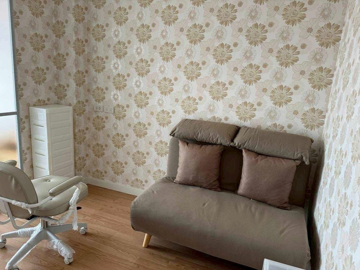 ให้เช่าคอนโดปิ่นเกล้า จรัญสนิทวงศ์ : 🔥ให้เช่า ลุมพินี พาร์ค ปิ่นเกล้า🔥