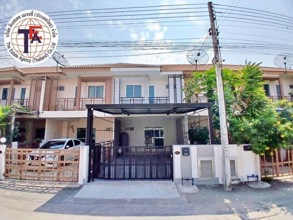 ขายทาวน์โฮมปทุมธานี รังสิต ธรรมศาสตร์ : ขายทาวน์โฮม 2 ชั้น หมู่บ้านไอลีฟทาวน์ ลำลูกกา คลอง3 ใกล้รถไฟฟ้า สายสีเขียว สถานีคูคต ตลาดกลางลาดสวาย ตลาดนานาเจริญ สนามกีฬาธูปะเตมีย์ รพ.ภูมิพล รพ.สินเเพทย์ลำลูกกา รพ.บางประกอก -รังสิต 2 ฟิวเจอร์ พาร์ค ม.รังสิต ม.กรุงเทพ ดรีมเวิลด์