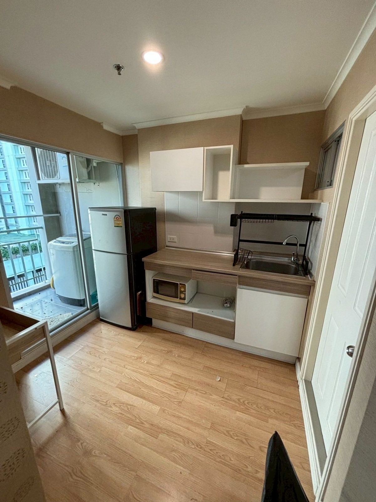 For RentCondoPinklao, Charansanitwong : 🔥 Rental of Lumpini Park Pinklao 🔥 There is a washing machine