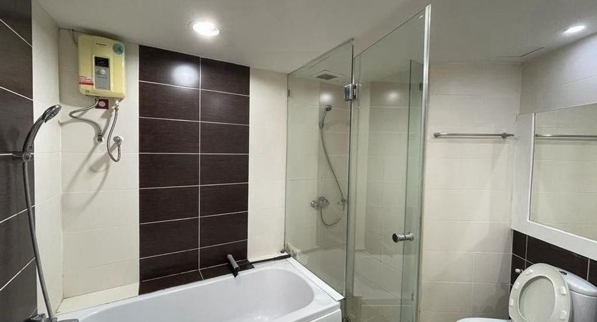 For SaleCondoRama3 (Riverside),Satupadit : S-LPSR103 Condo for sale, Lumpini Sweet Ratchada-Rama 3, 7th floor, City View 108 sqm. 1 bedroom, 1 water 7.02 million 064-959-8900